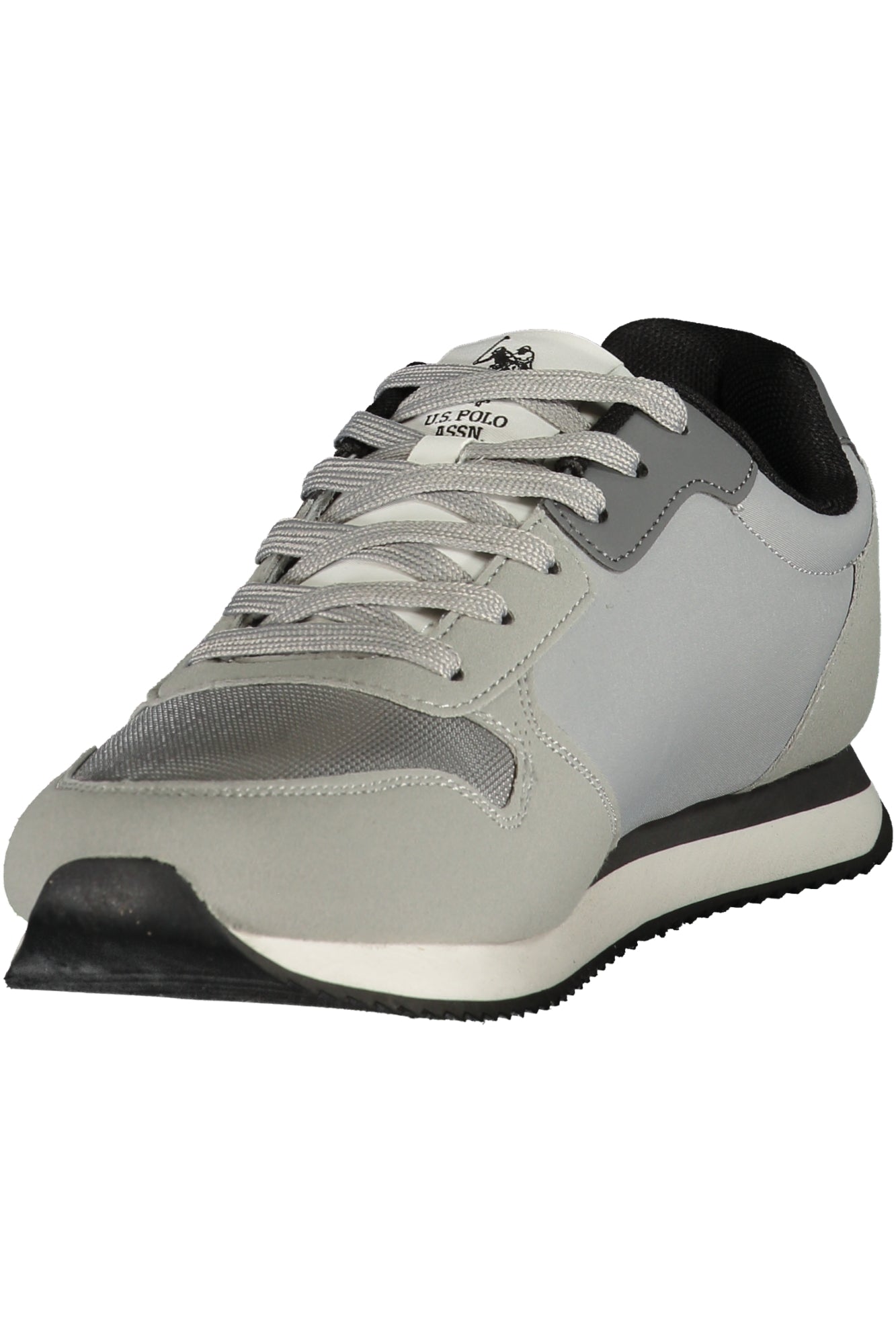 Sneakers U.S. POLO ASSN. Grigio HAPPY003M6TH1