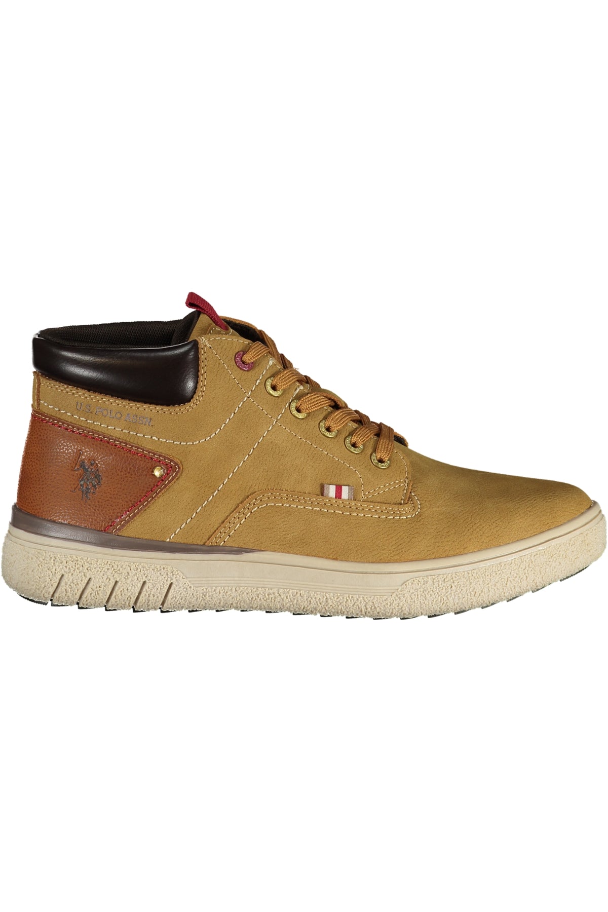 Sneakers U.s. Polo Assn. Marrone PYRO001MGUT1