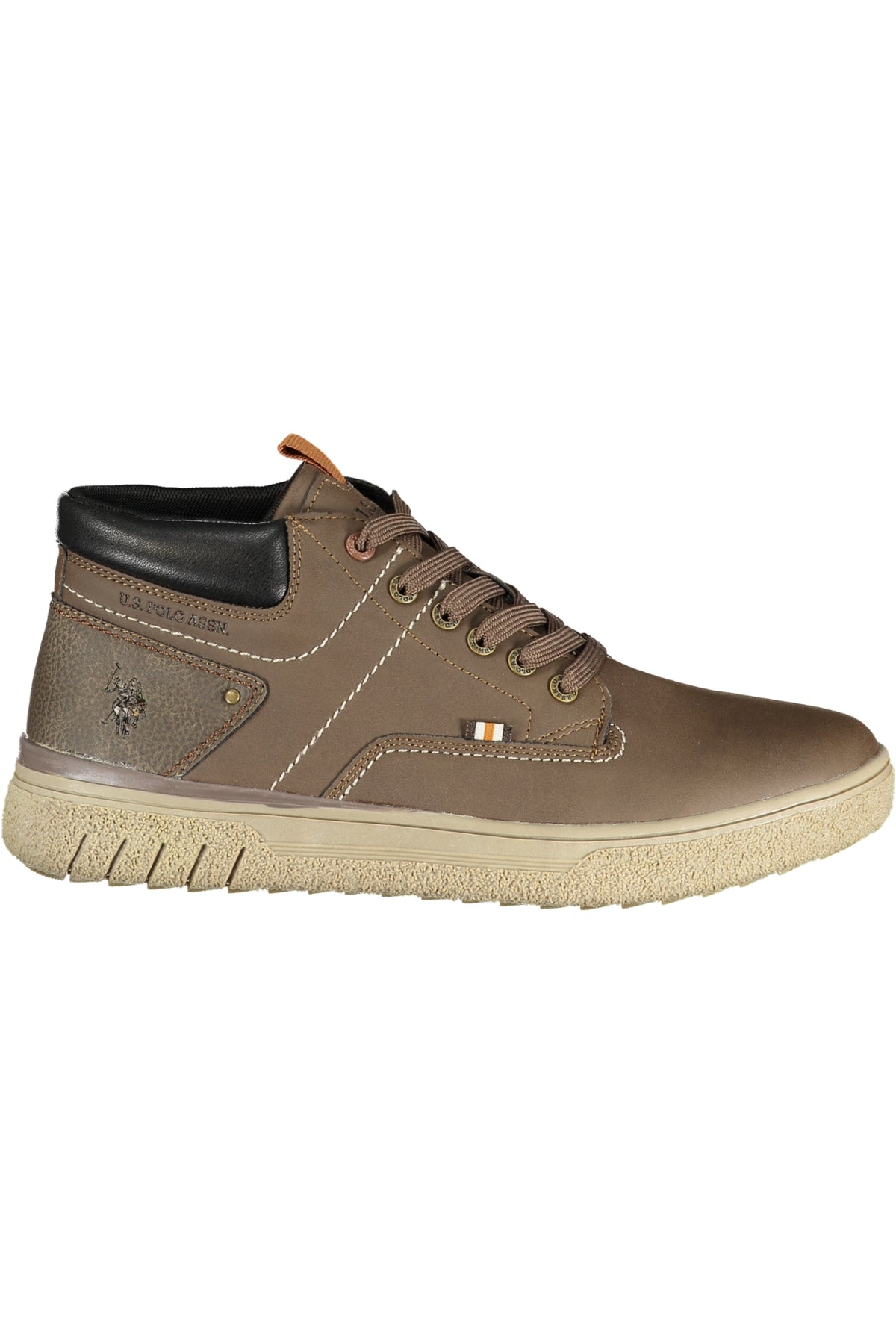 Sneakers U.s. Polo Assn. Marrone PYRO001MGUT1