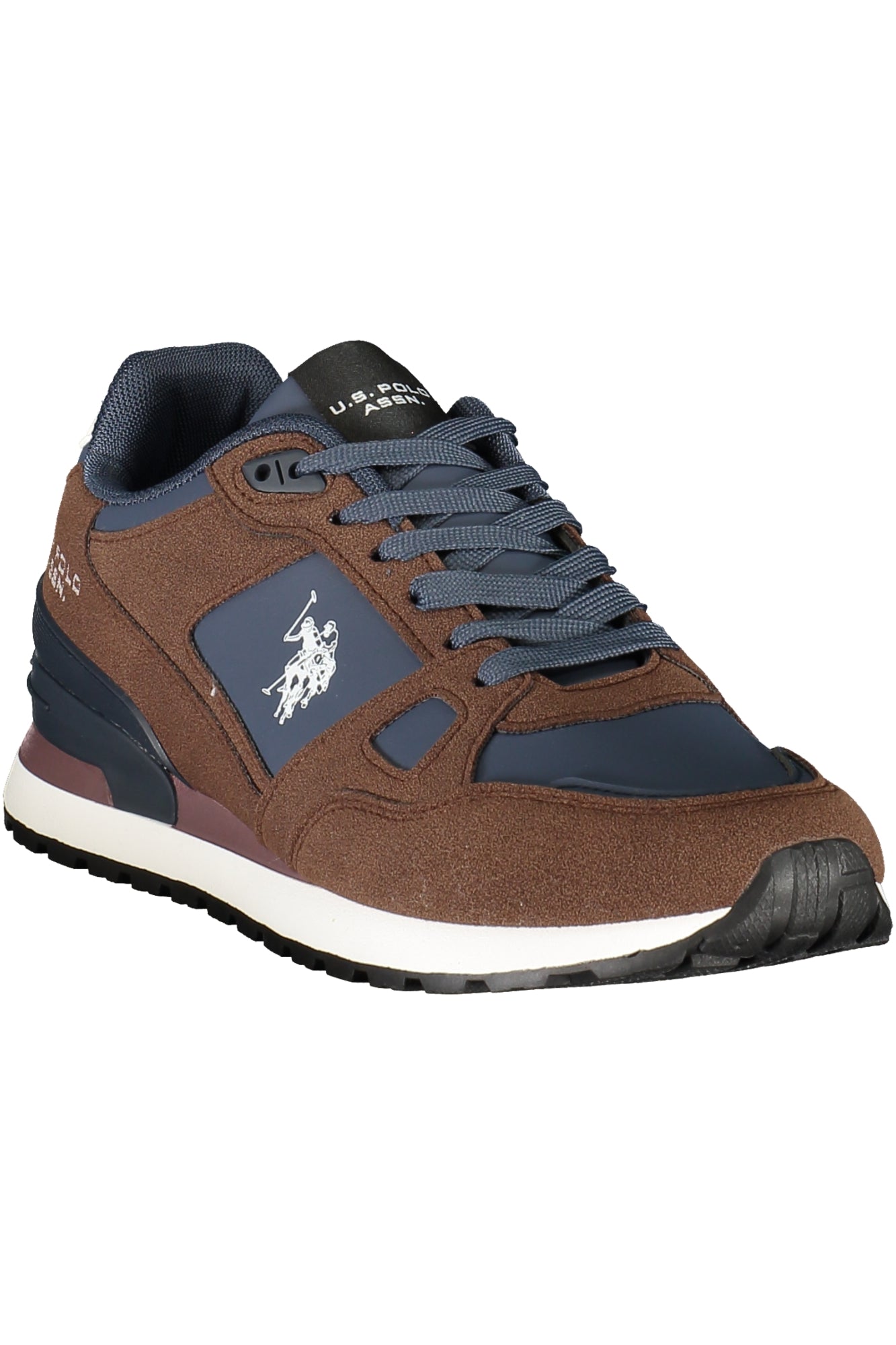 Sneakers U.s. Polo Assn. Marrone TRAX001MGHN1