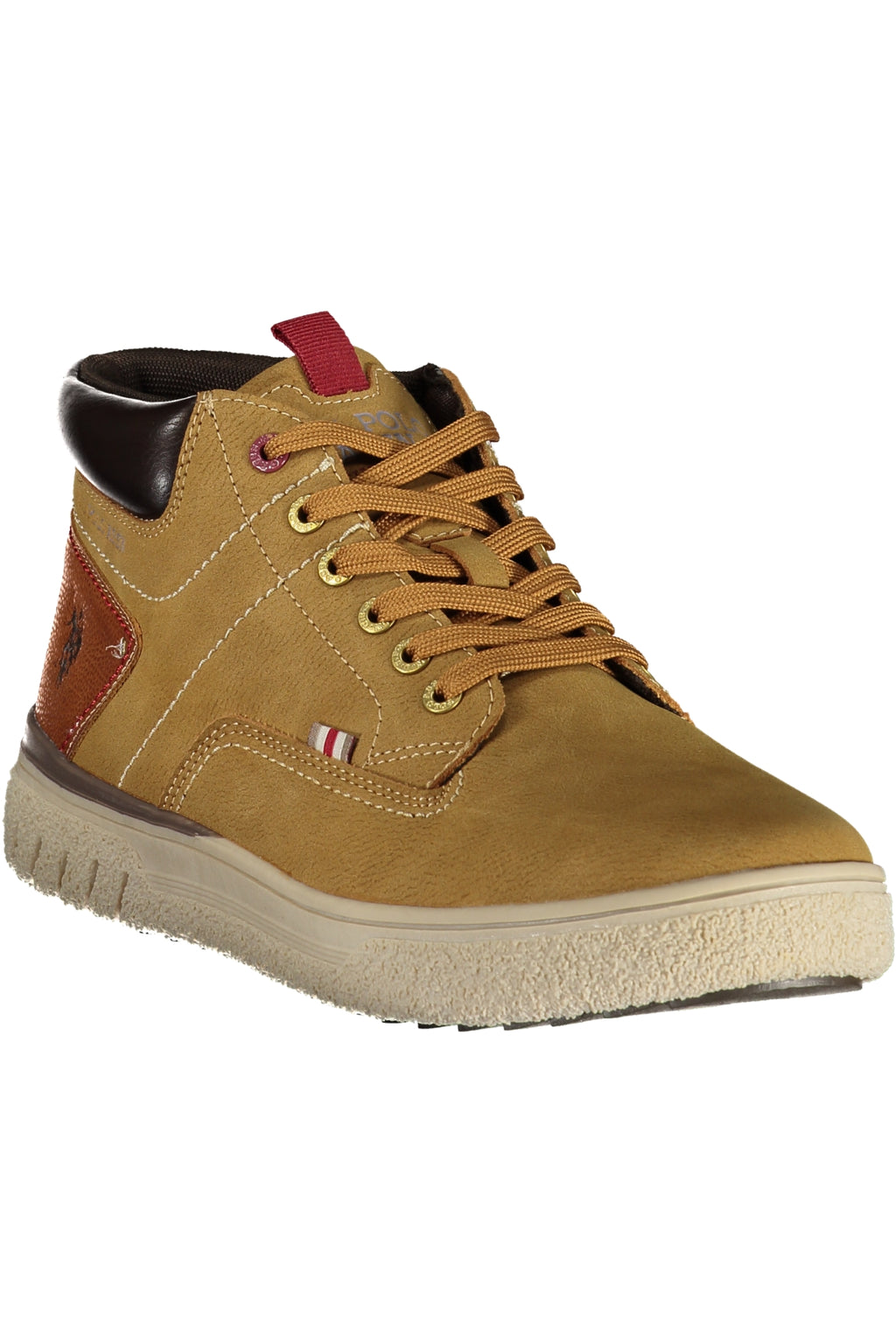 Sneakers U.s. Polo Assn. Marrone PYRO001MGUT1