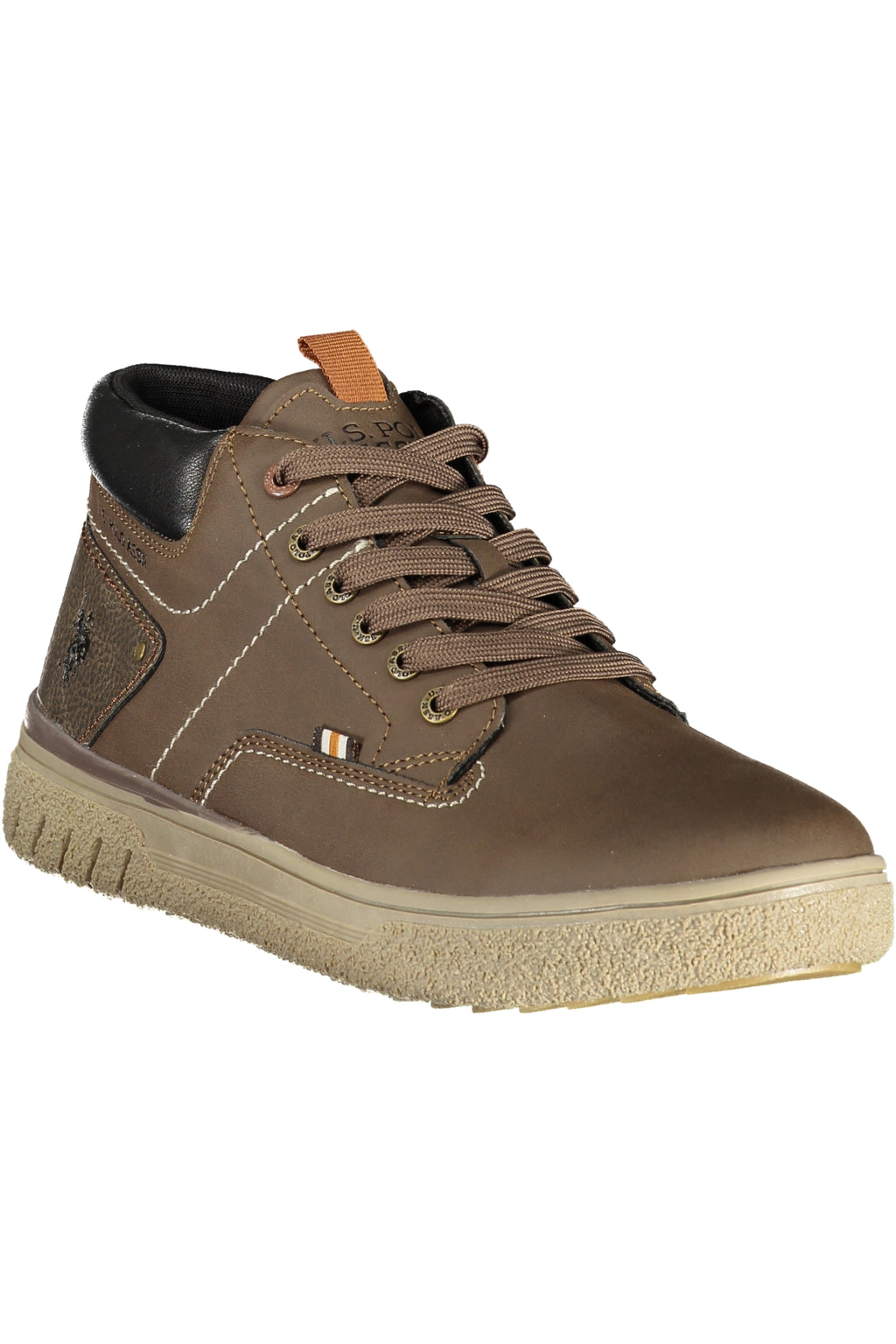 Sneakers U.s. Polo Assn. Marrone PYRO001MGUT1