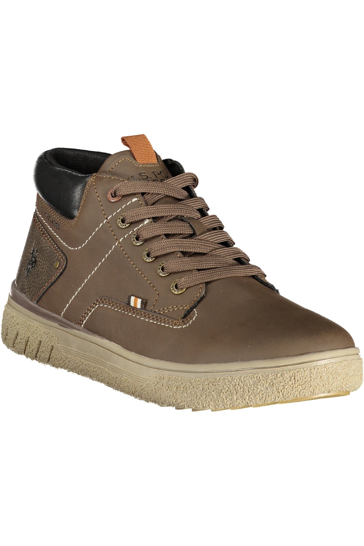 Sneakers U.s. Polo Assn. Marrone PYRO001MGUT1