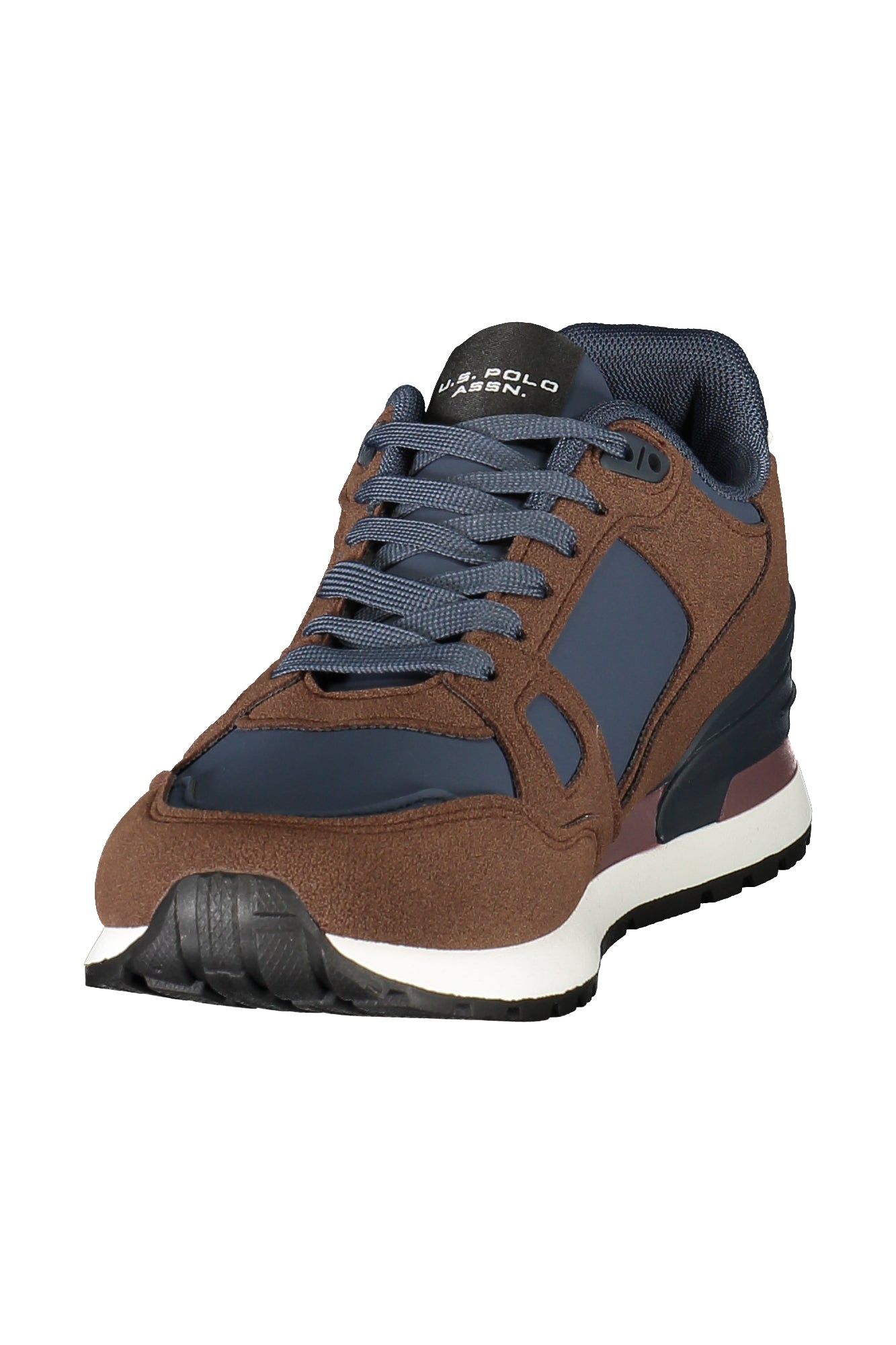 Sneakers U.s. Polo Assn. Marrone TRAX001MGHN1