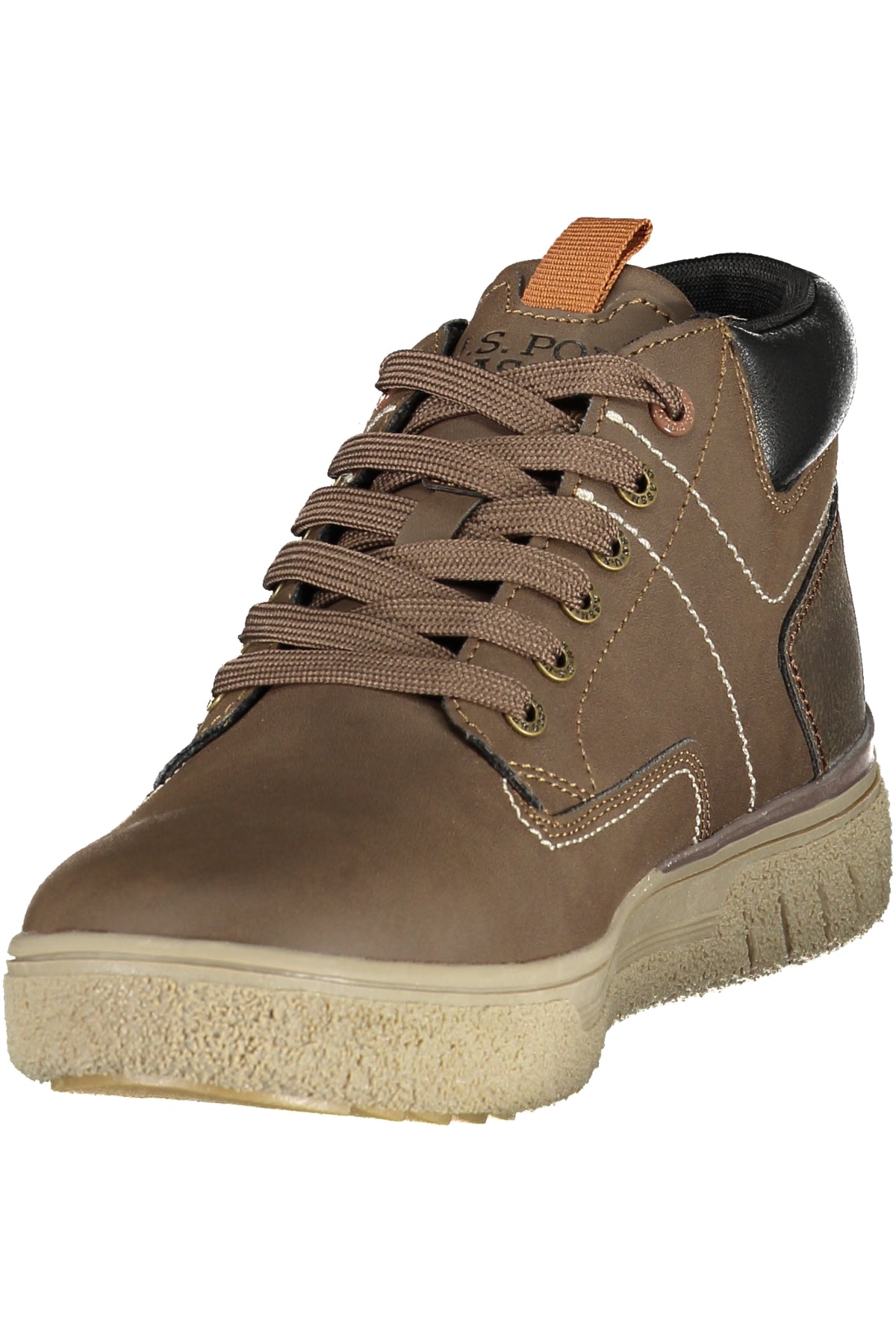 Sneakers U.s. Polo Assn. Marrone PYRO001MGUT1