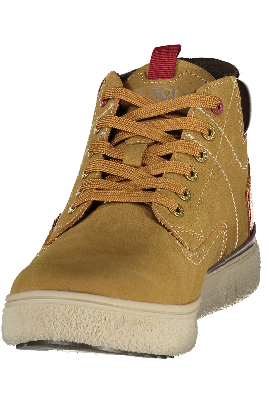 Sneakers U.s. Polo Assn. Marrone PYRO001MGUT1