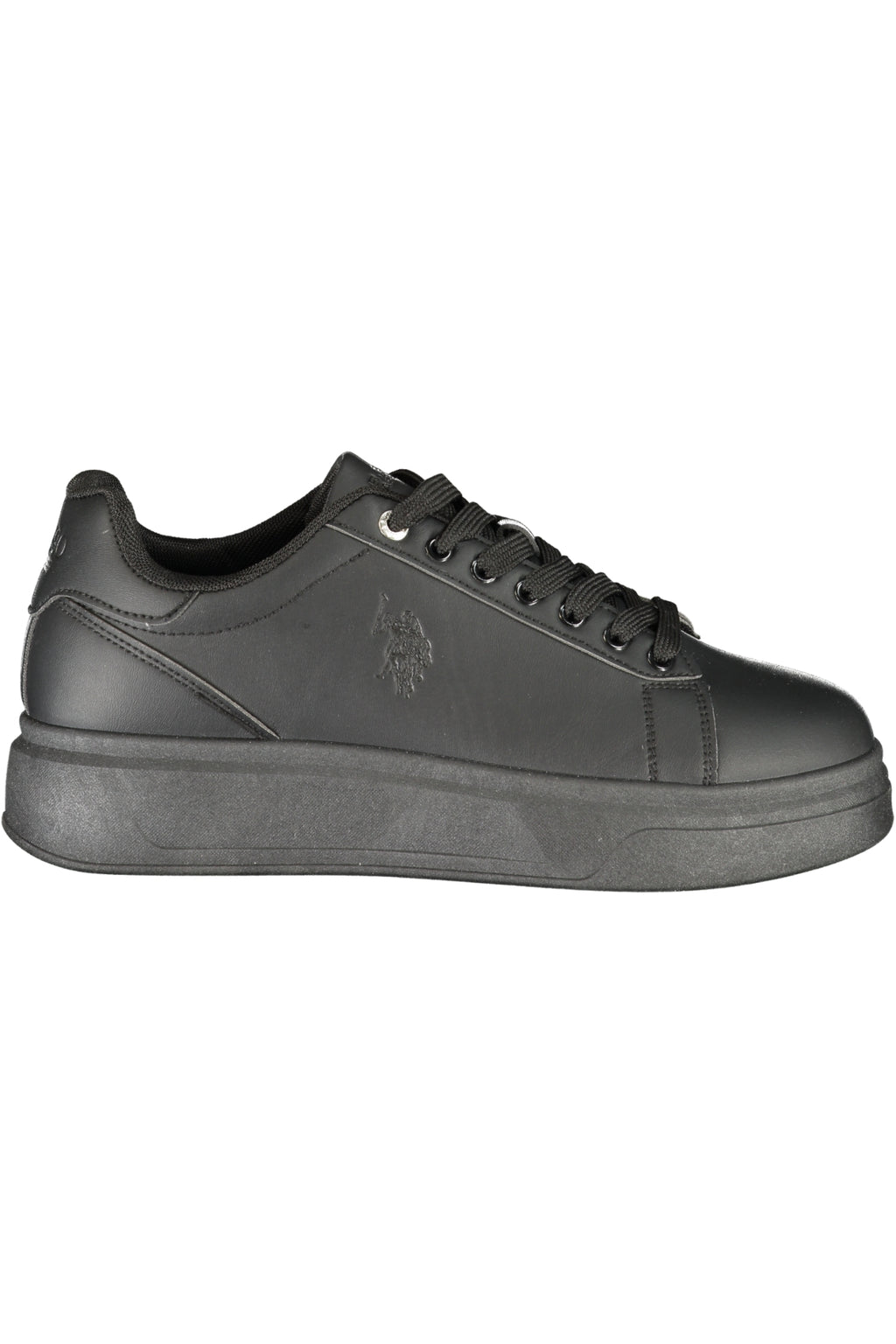 Sneakers U.S. POLO ASSN. Nero POLAR001MGY1