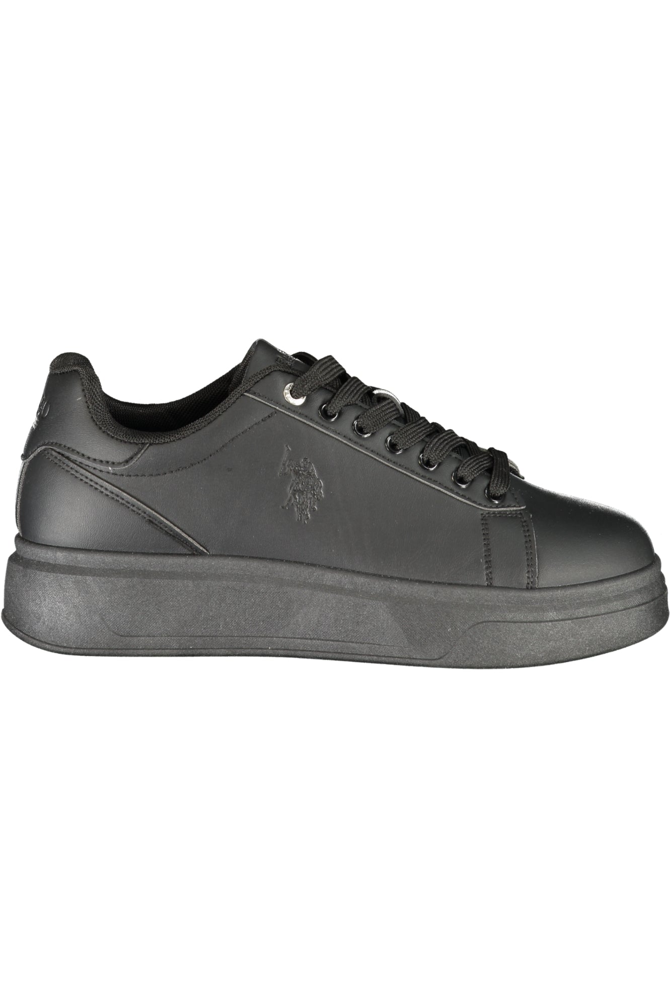 Sneakers U.S. POLO ASSN. Nero POLAR001MGY1