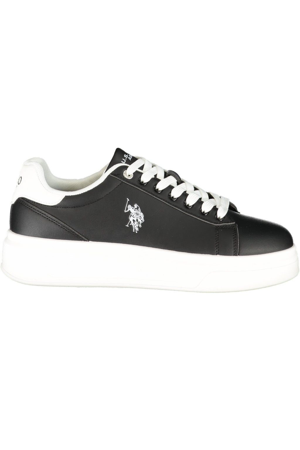 Sneakers U.S. POLO ASSN. Nero POLAR001MGY1