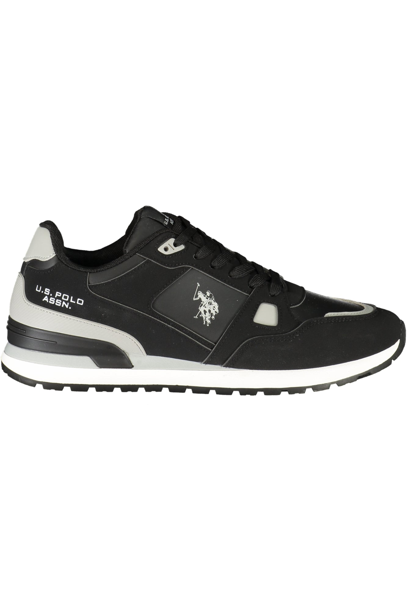 Sneakers U.s. Polo Assn. Nero TRAX001MGHN1