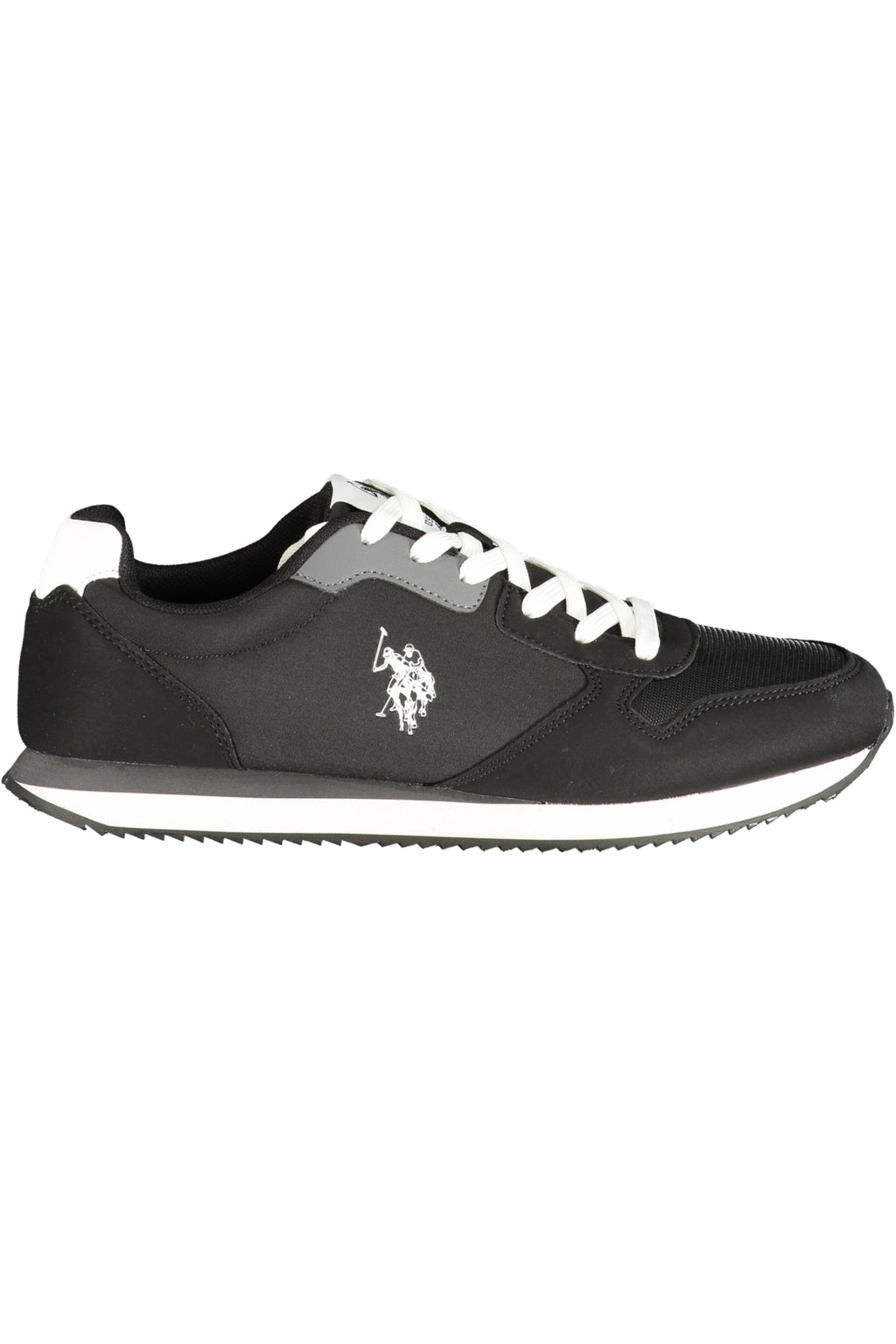 Sneakers U.S. POLO ASSN. Nero HAPPY003M6TH1