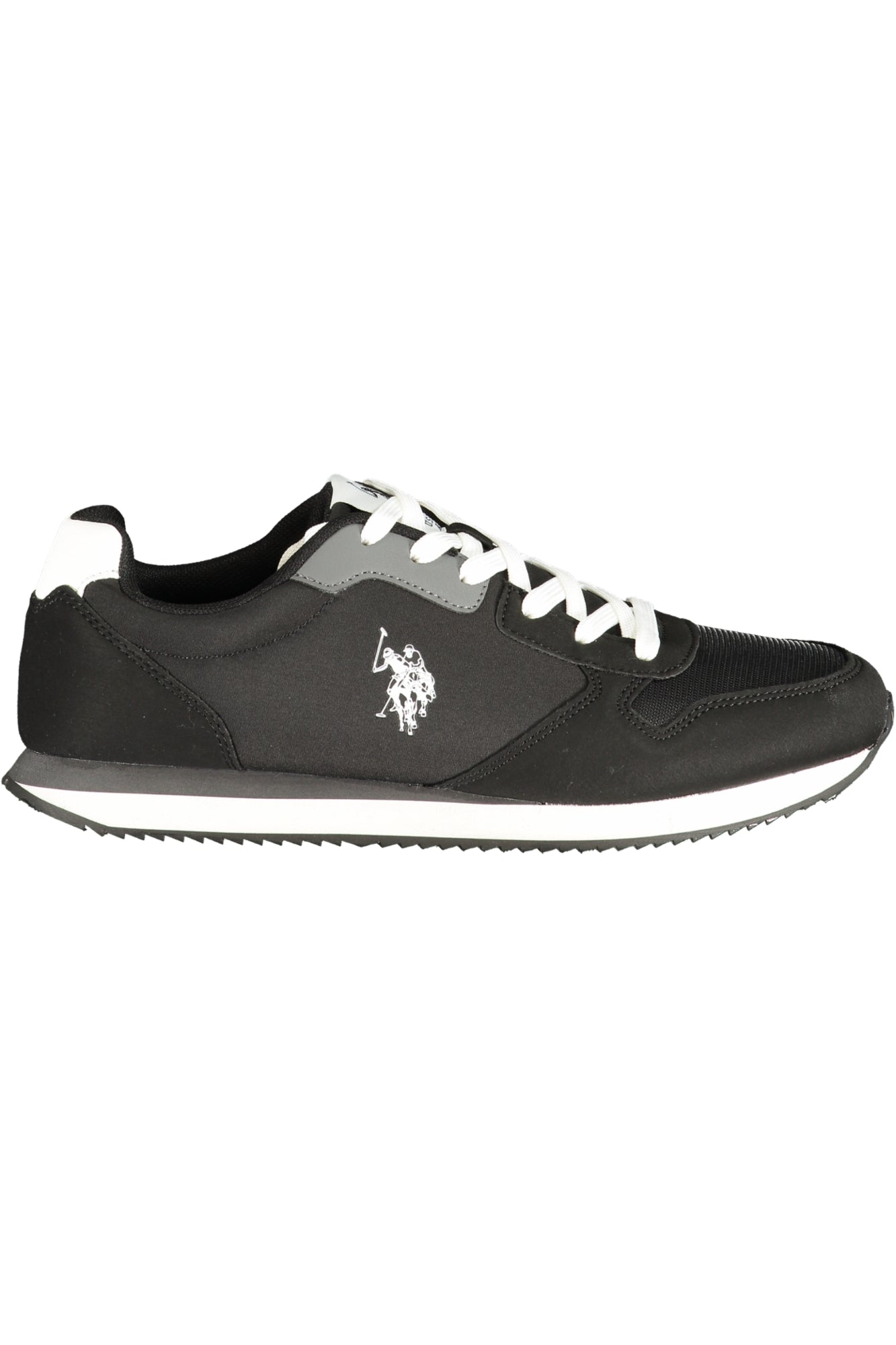 Sneakers U.S. POLO ASSN. Nero HAPPY003M6TH1