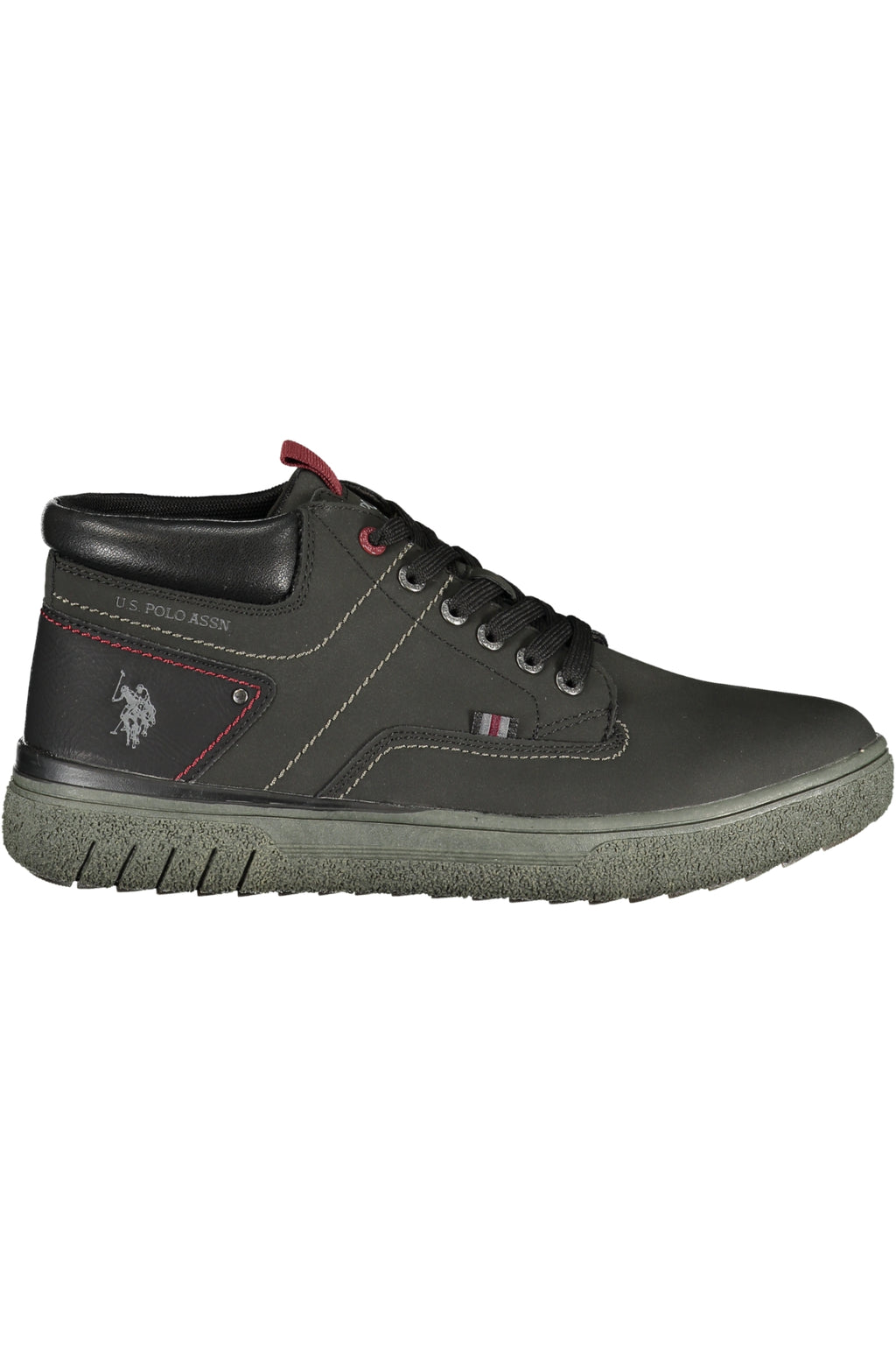 Sneakers U.s. Polo Assn. Nero PYRO001MGUT1