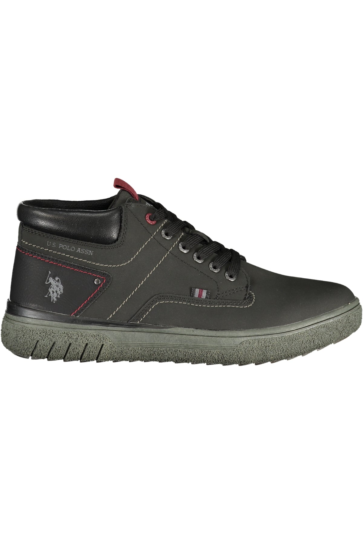Sneakers U.s. Polo Assn. Nero PYRO001MGUT1