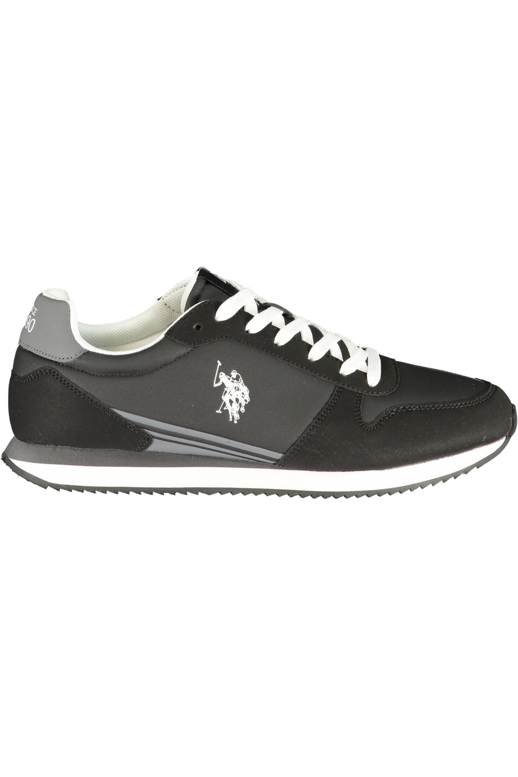Sneakers U.S. POLO ASSN. Nero HAPPY002M6YH1