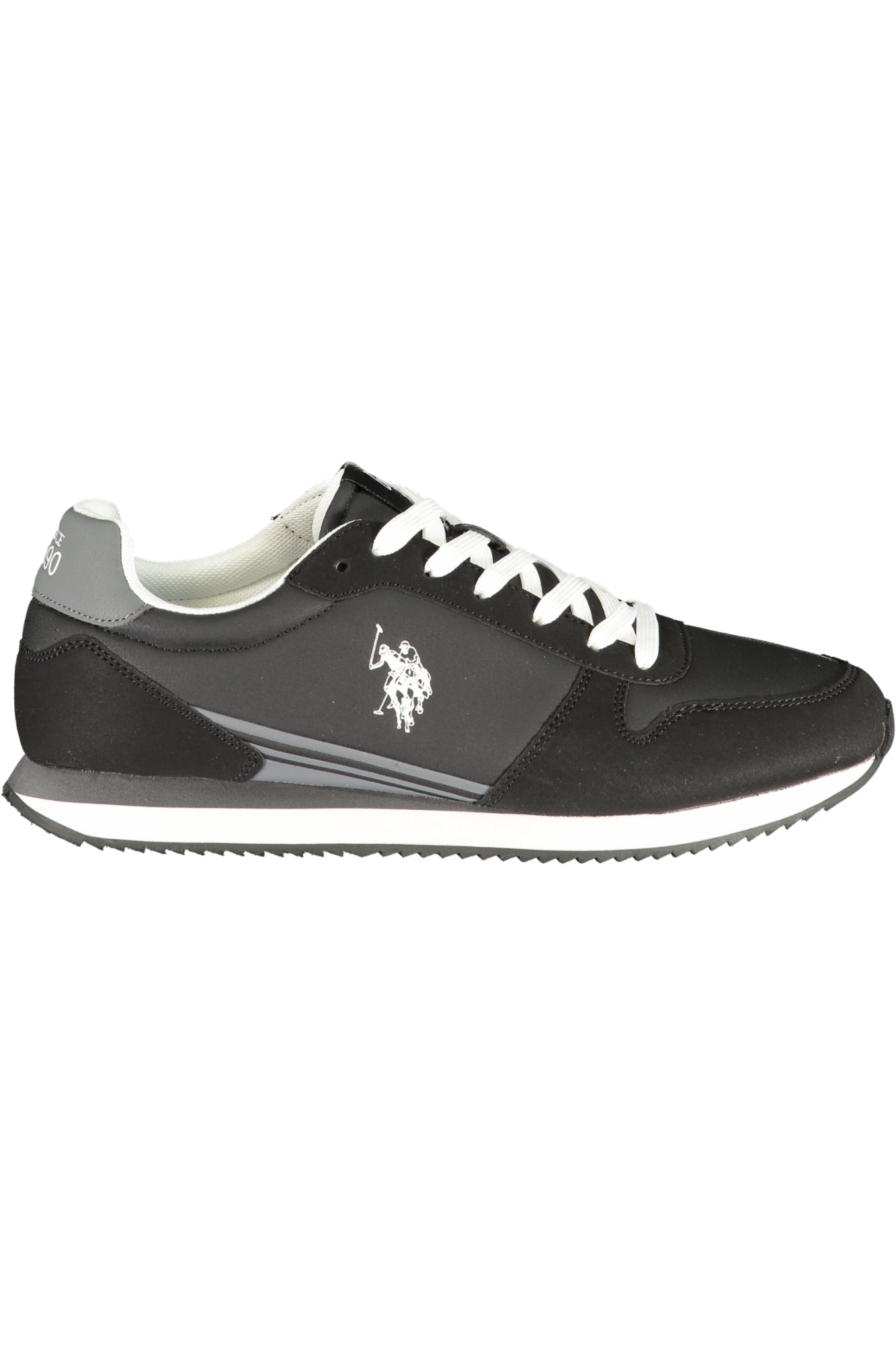 Sneakers U.S. POLO ASSN. Nero HAPPY002M6YH1