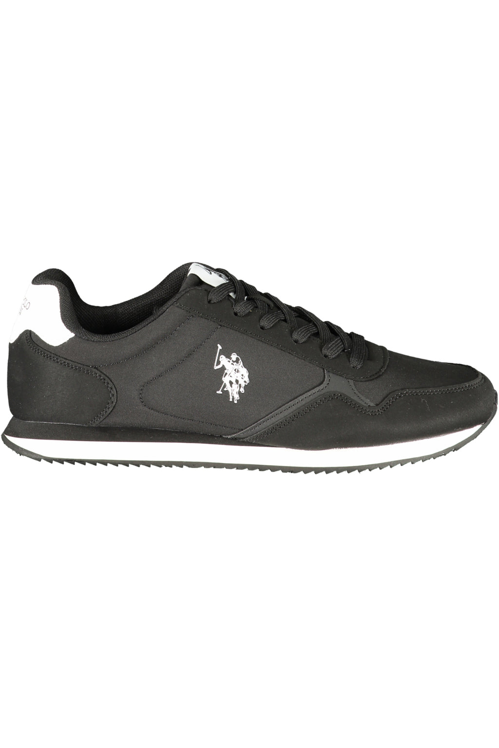 Sneakers U.S. POLO ASSN. Nero HAPPY001M6NH1