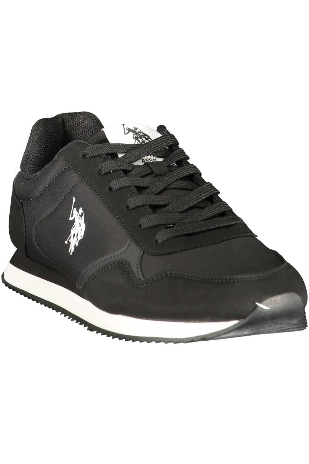 Sneakers U.S. POLO ASSN. Nero HAPPY001M6NH1