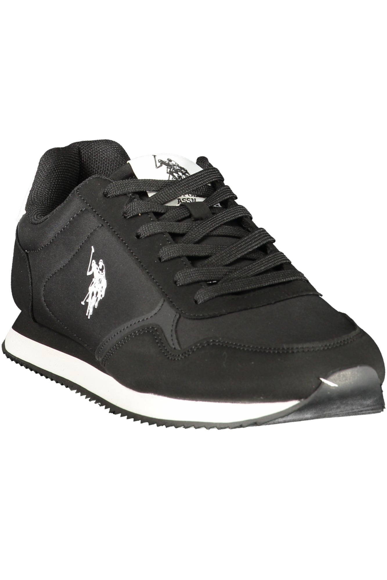 Sneakers U.S. POLO ASSN. Nero HAPPY001M6NH1