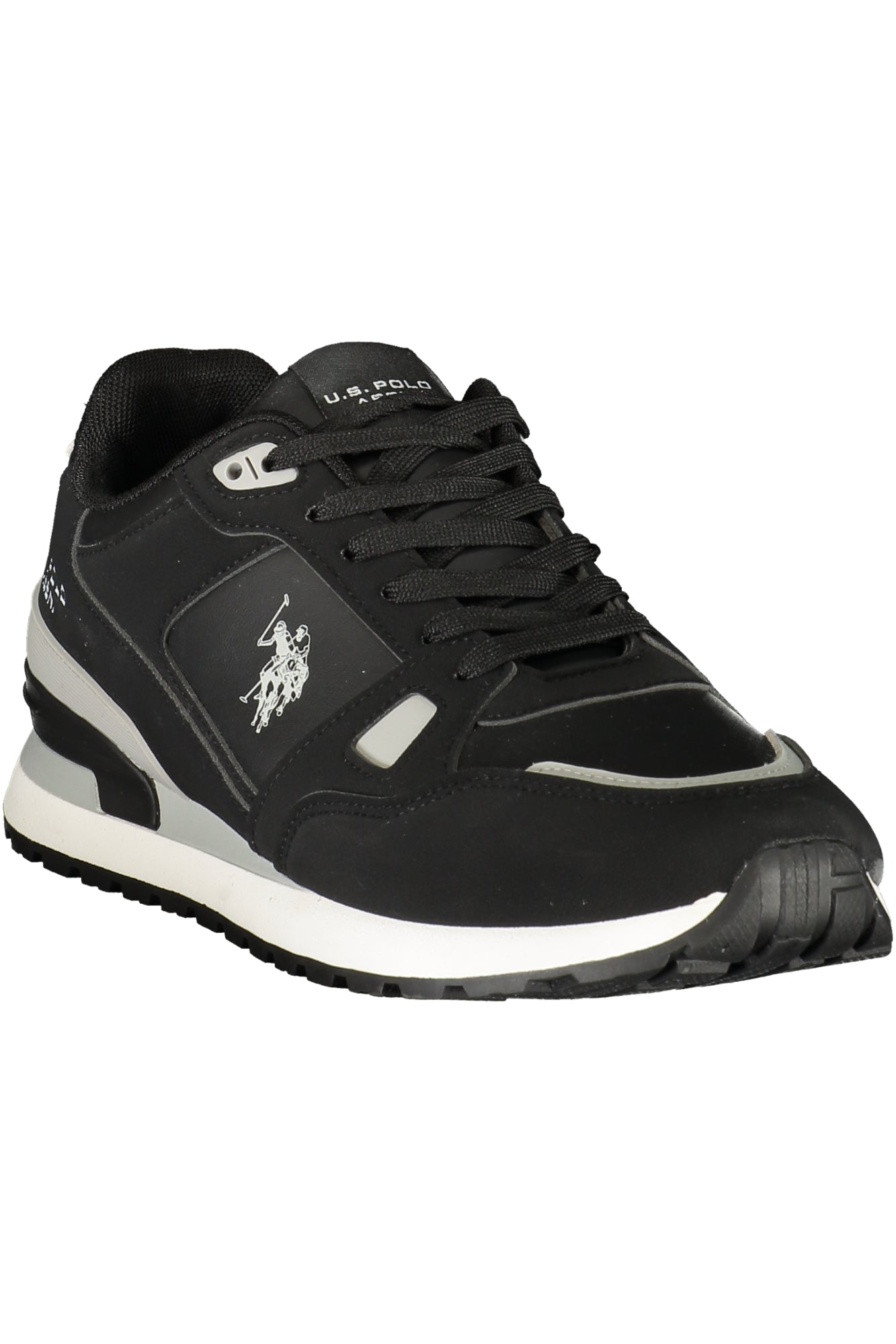 Sneakers U.s. Polo Assn. Nero TRAX001MGHN1