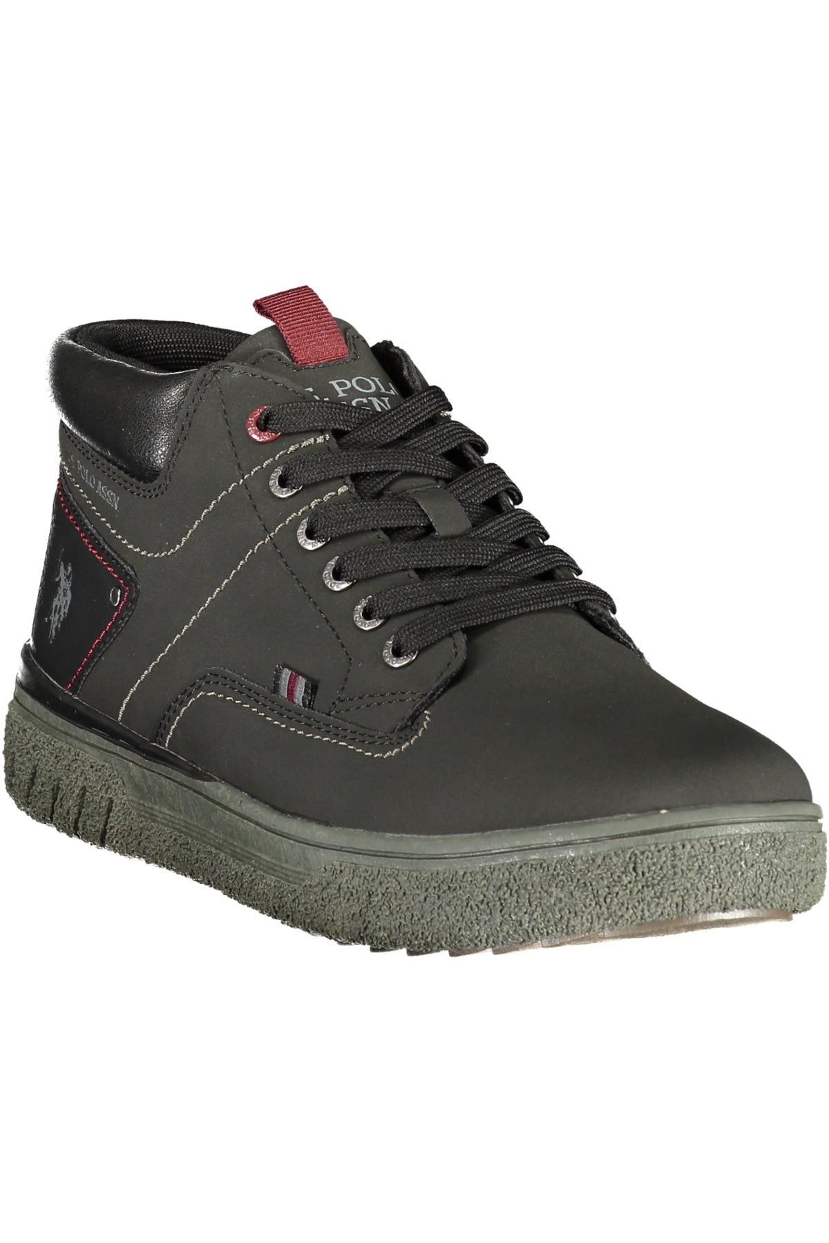 Sneakers U.s. Polo Assn. Nero PYRO001MGUT1