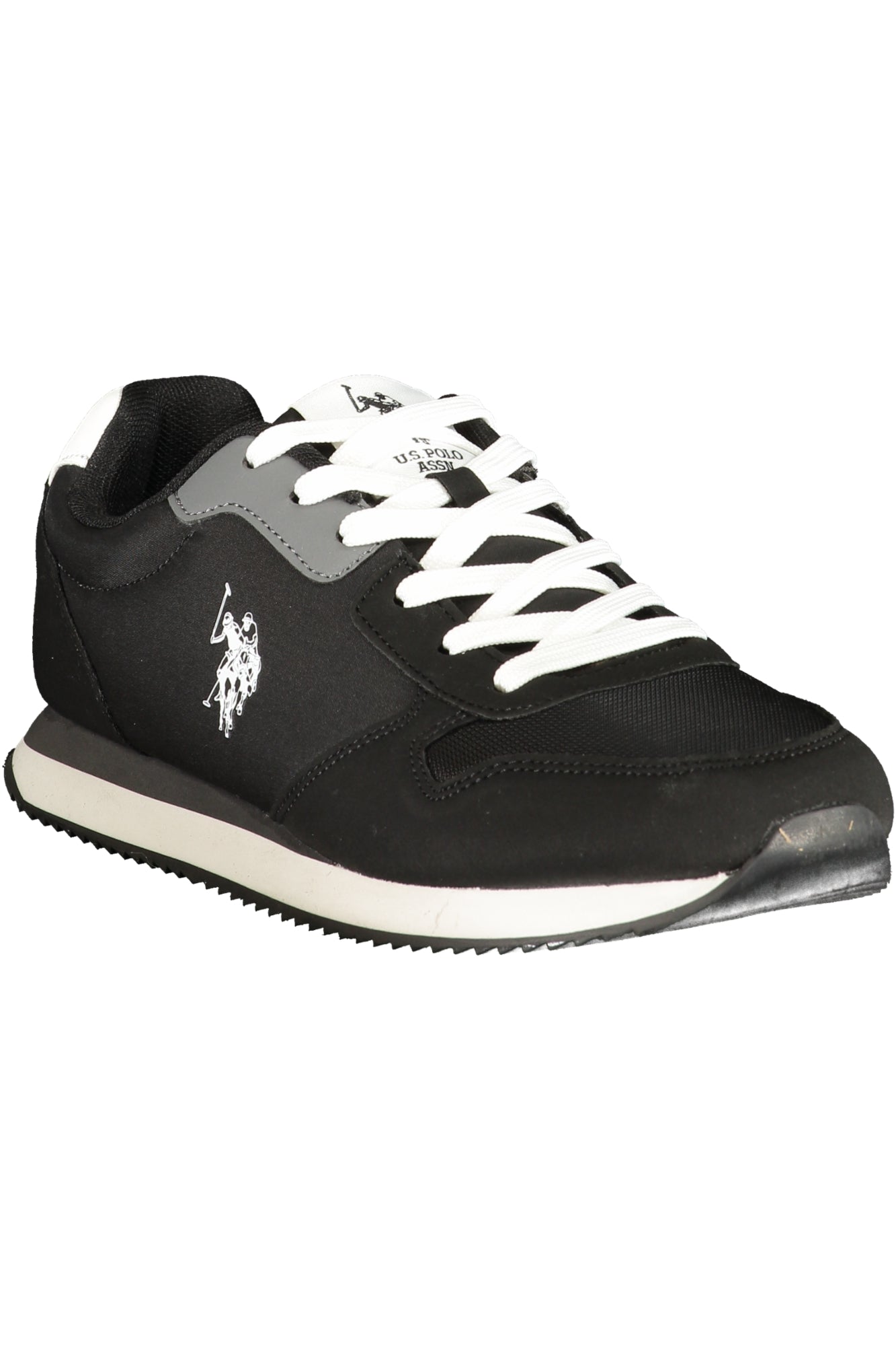 Sneakers U.S. POLO ASSN. Nero HAPPY003M6TH1