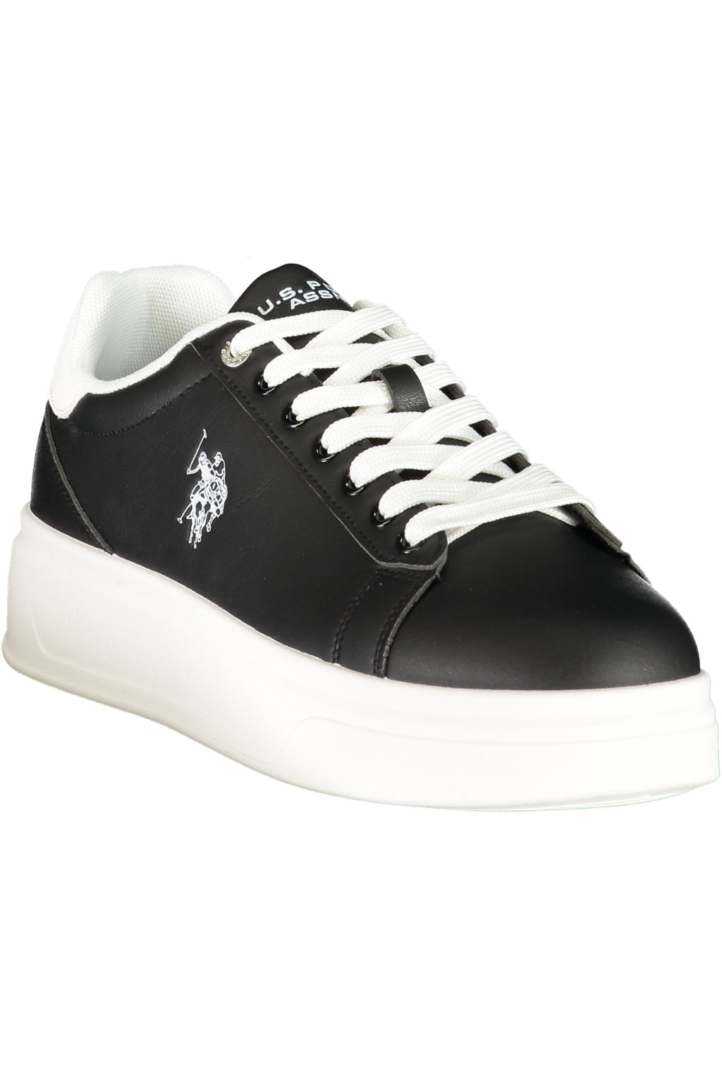 Sneakers U.S. POLO ASSN. Nero POLAR001MGY1