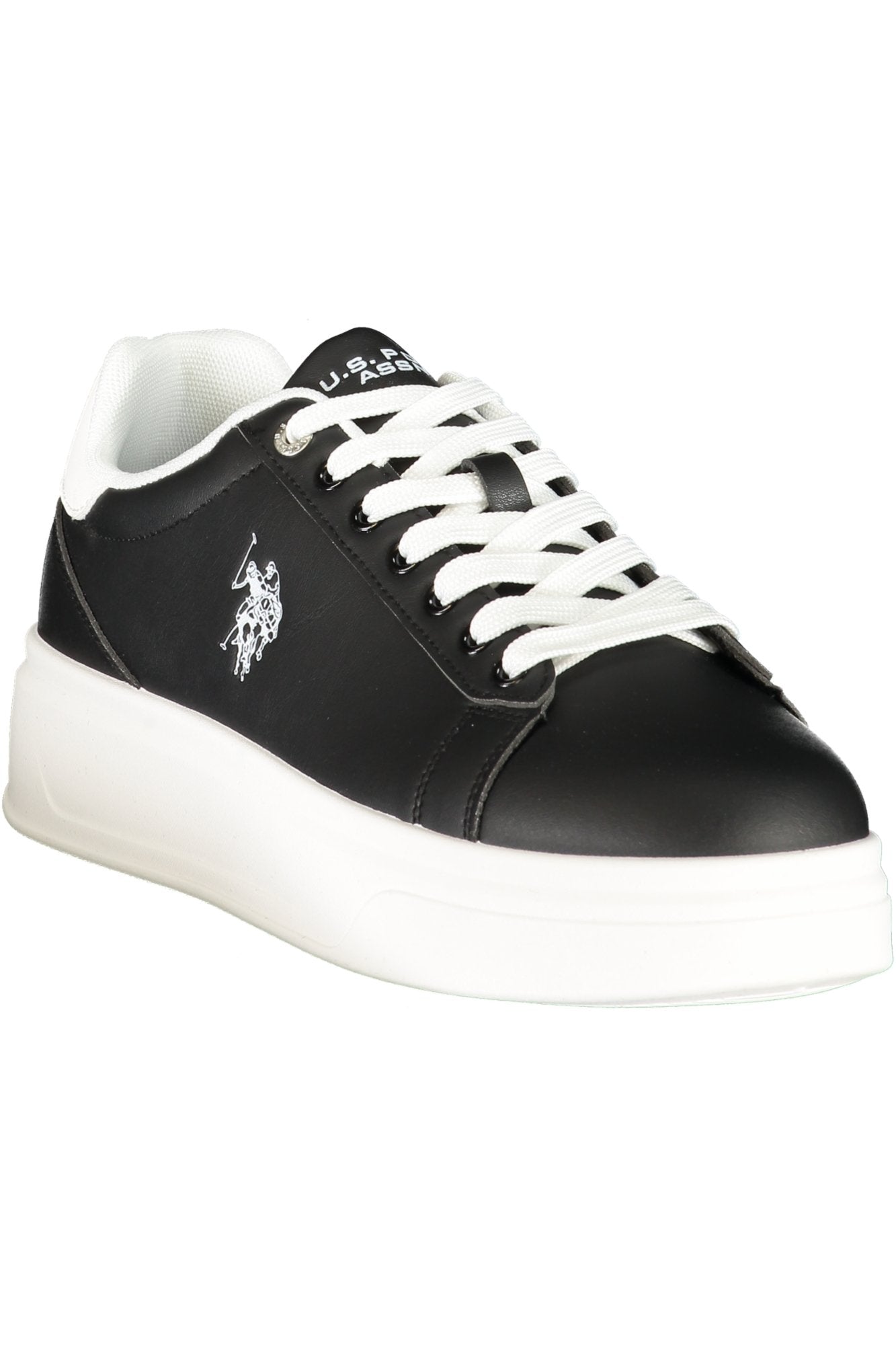 Sneakers U.S. POLO ASSN. Nero POLAR001MGY1