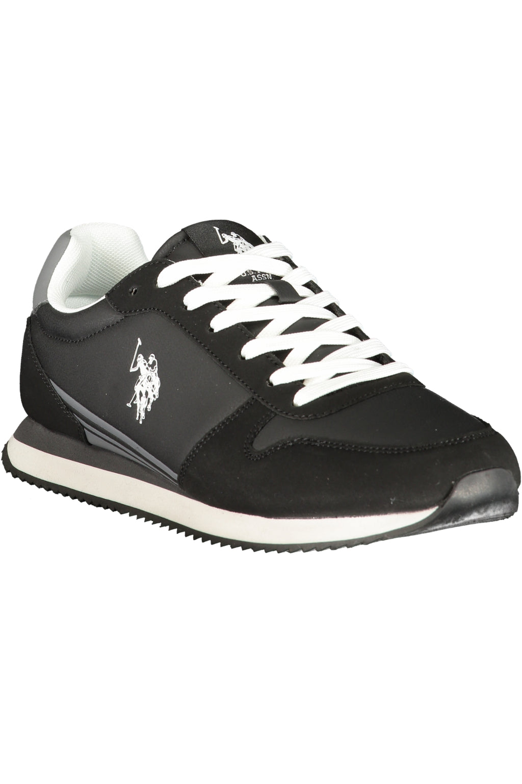 Sneakers U.S. POLO ASSN. Nero HAPPY002M6YH1