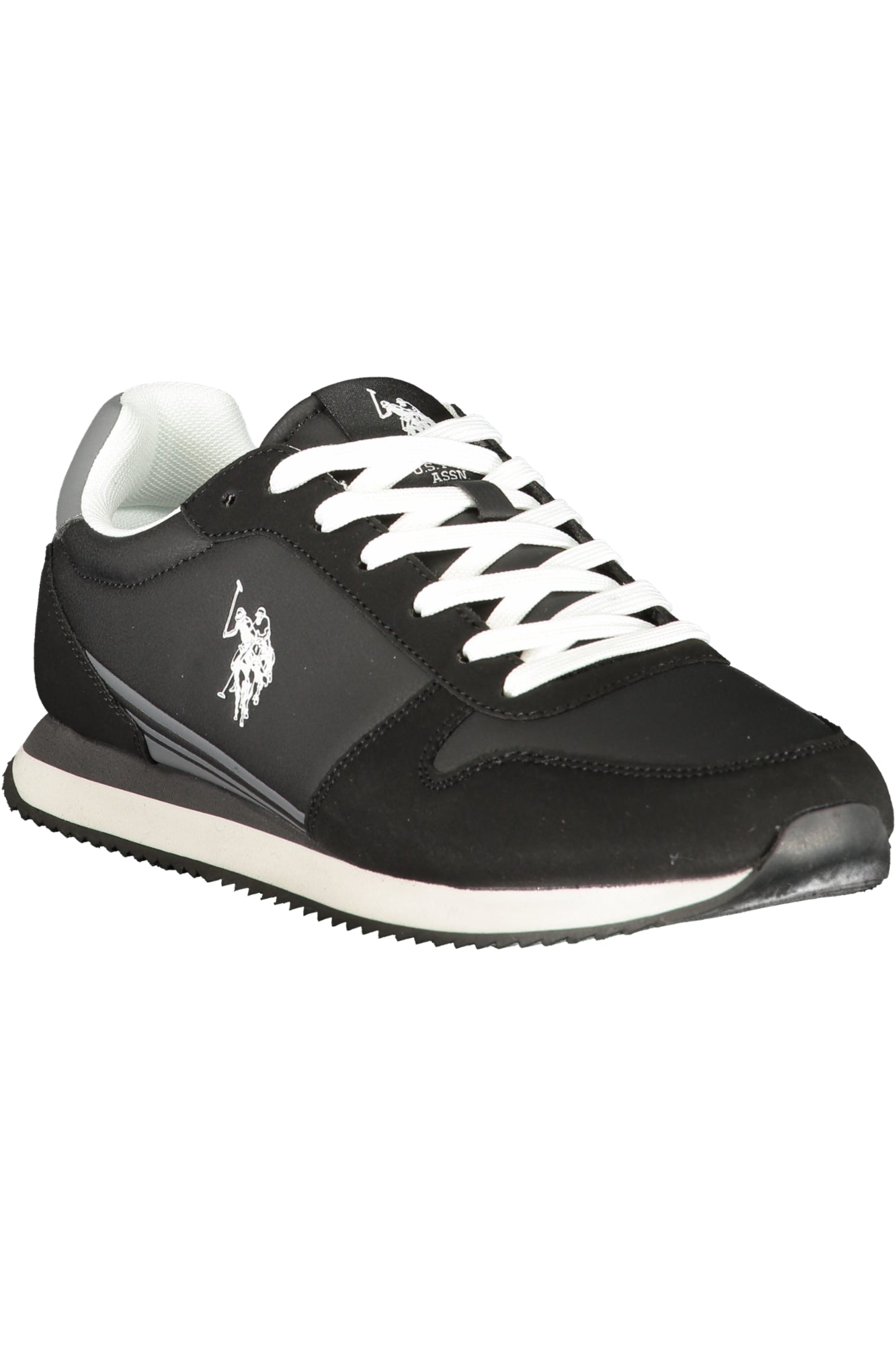 Sneakers U.S. POLO ASSN. Nero HAPPY002M6YH1