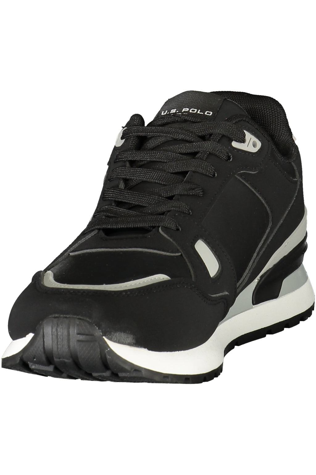 Sneakers U.s. Polo Assn. Nero TRAX001MGHN1