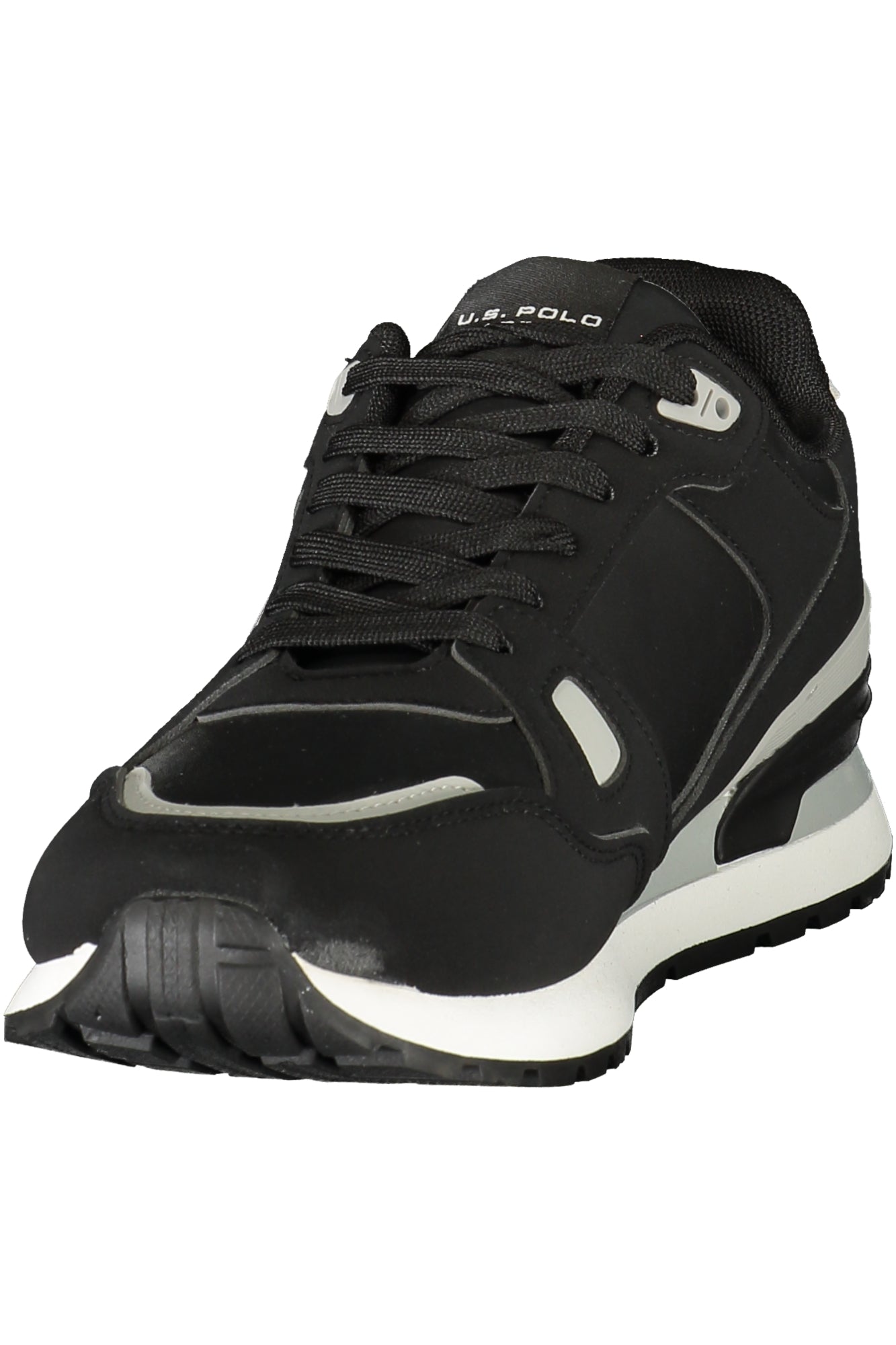Sneakers U.s. Polo Assn. Nero TRAX001MGHN1