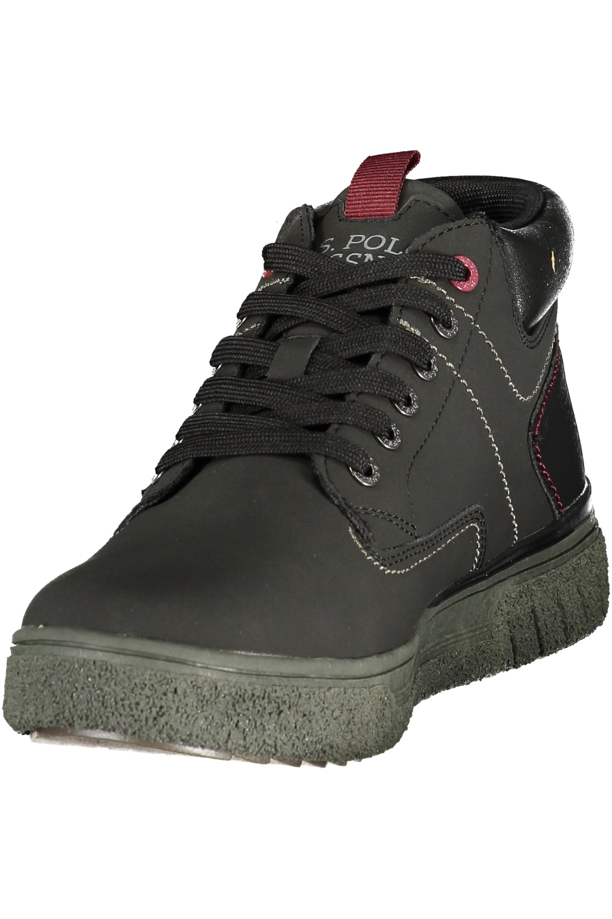 Sneakers U.s. Polo Assn. Nero PYRO001MGUT1