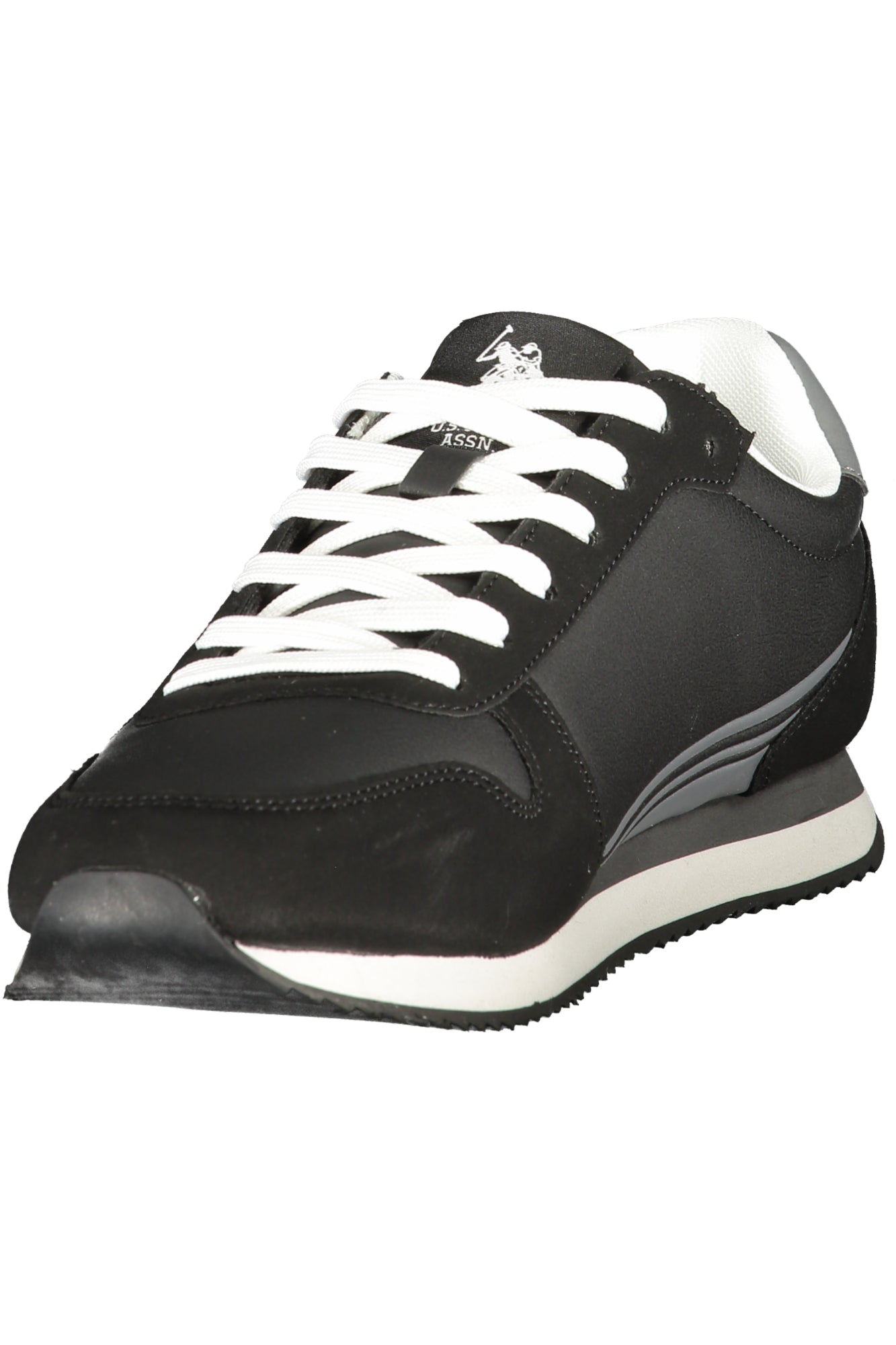 Sneakers U.S. POLO ASSN. Nero HAPPY002M6YH1