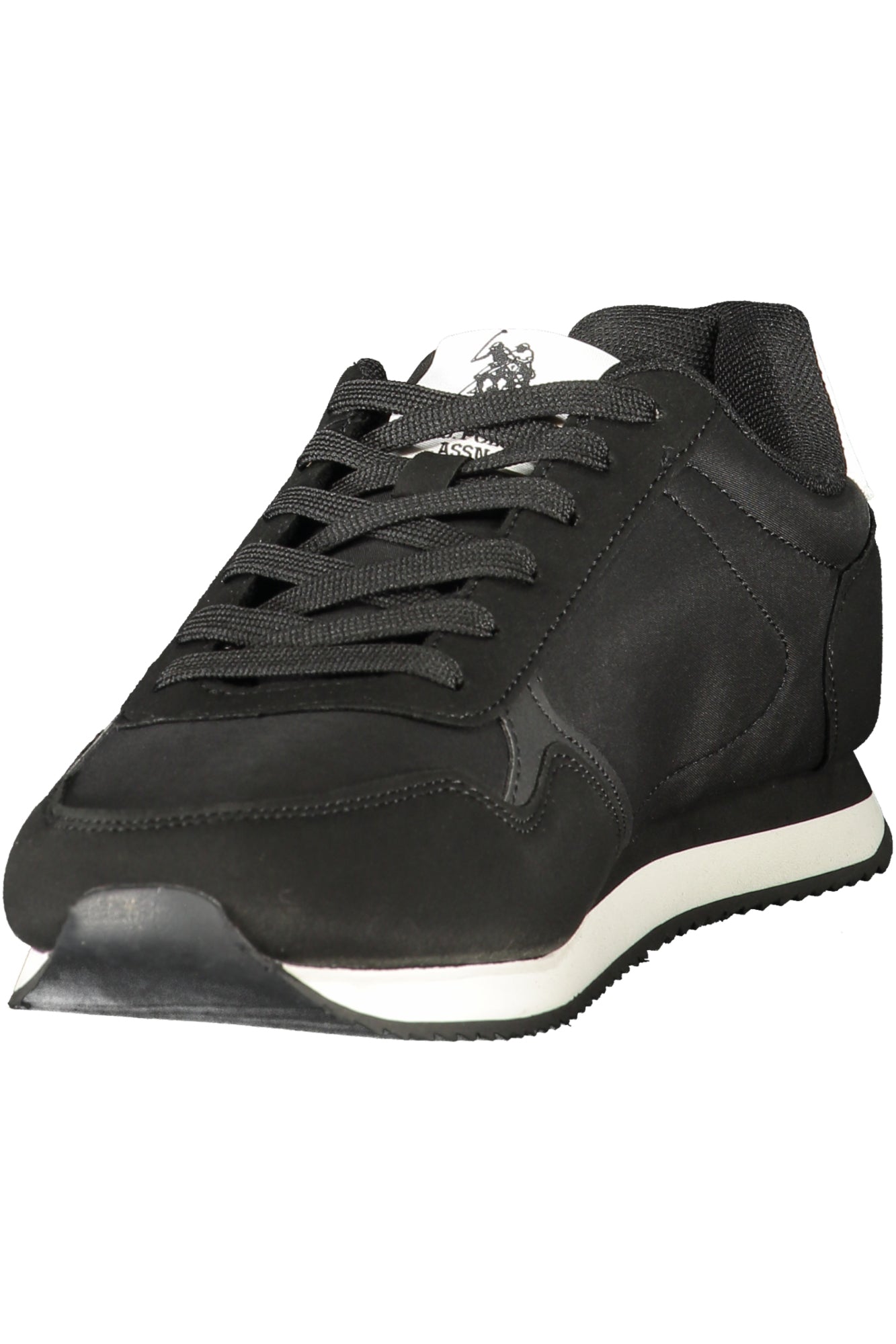 Sneakers U.S. POLO ASSN. Nero HAPPY001M6NH1