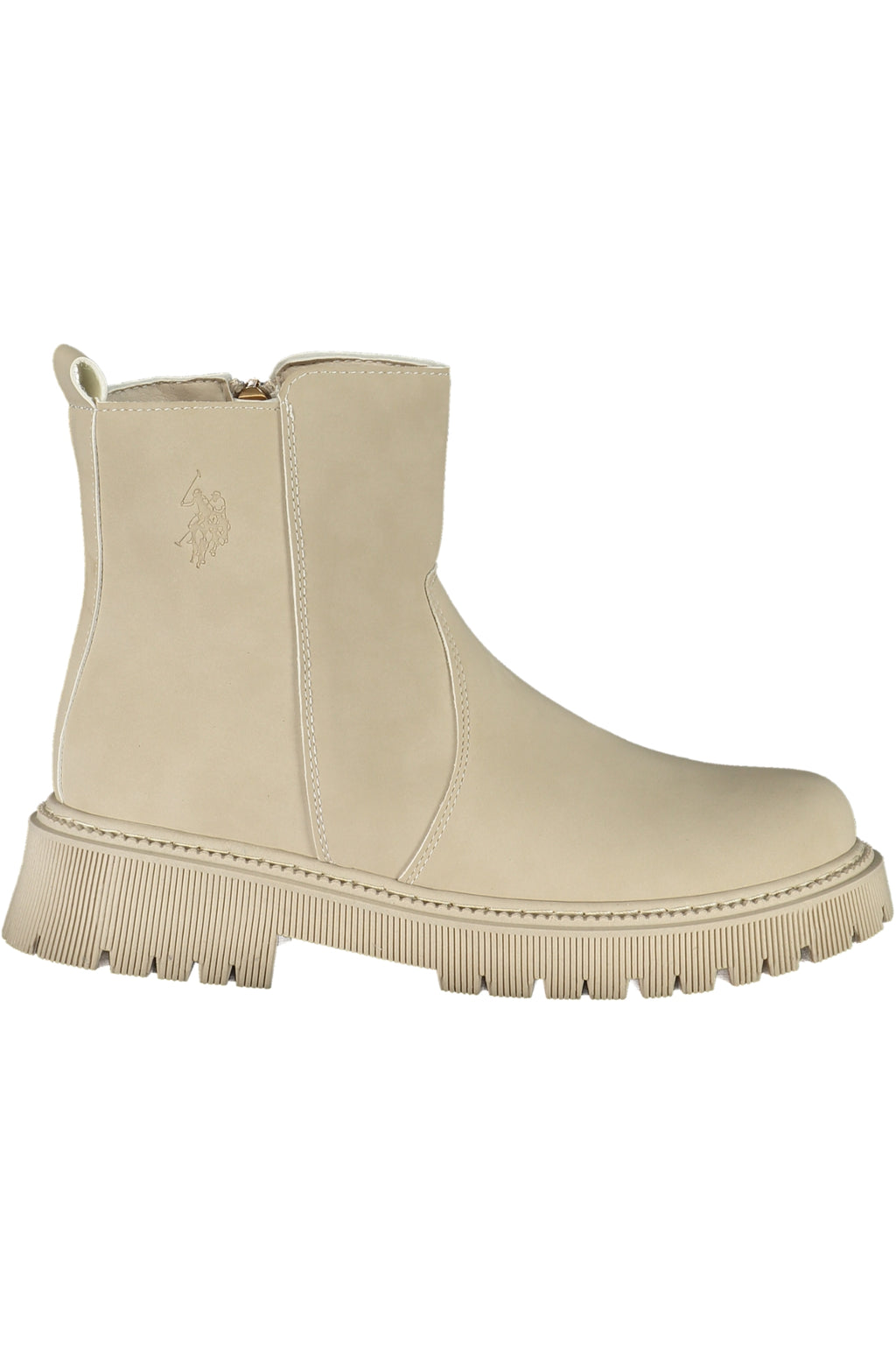 Stivaletti U.s. Polo Assn. Beige AMBRA003WGH1