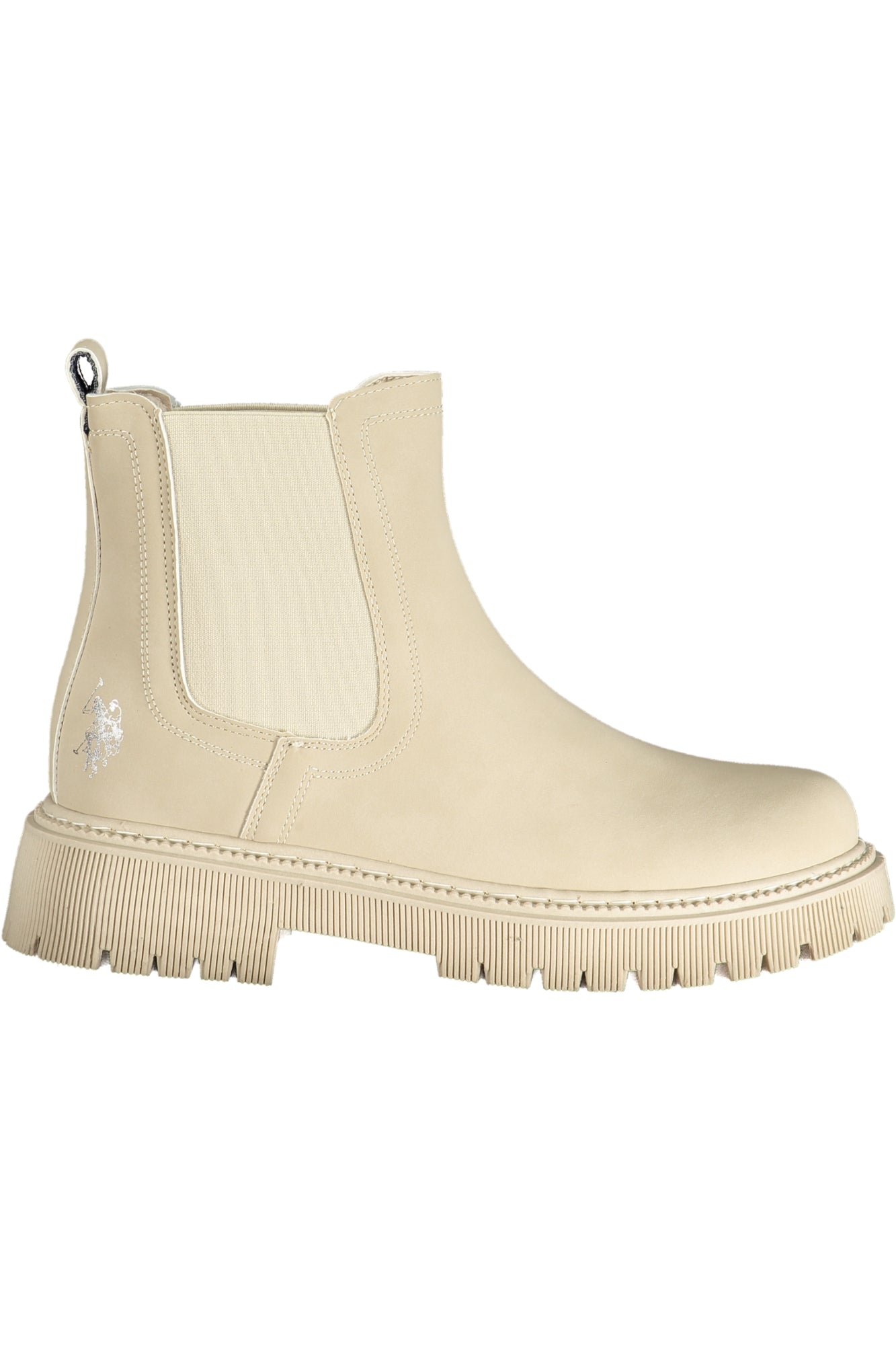 Stivaletti U.s. Polo Assn. Beige AMBRA001WGH1