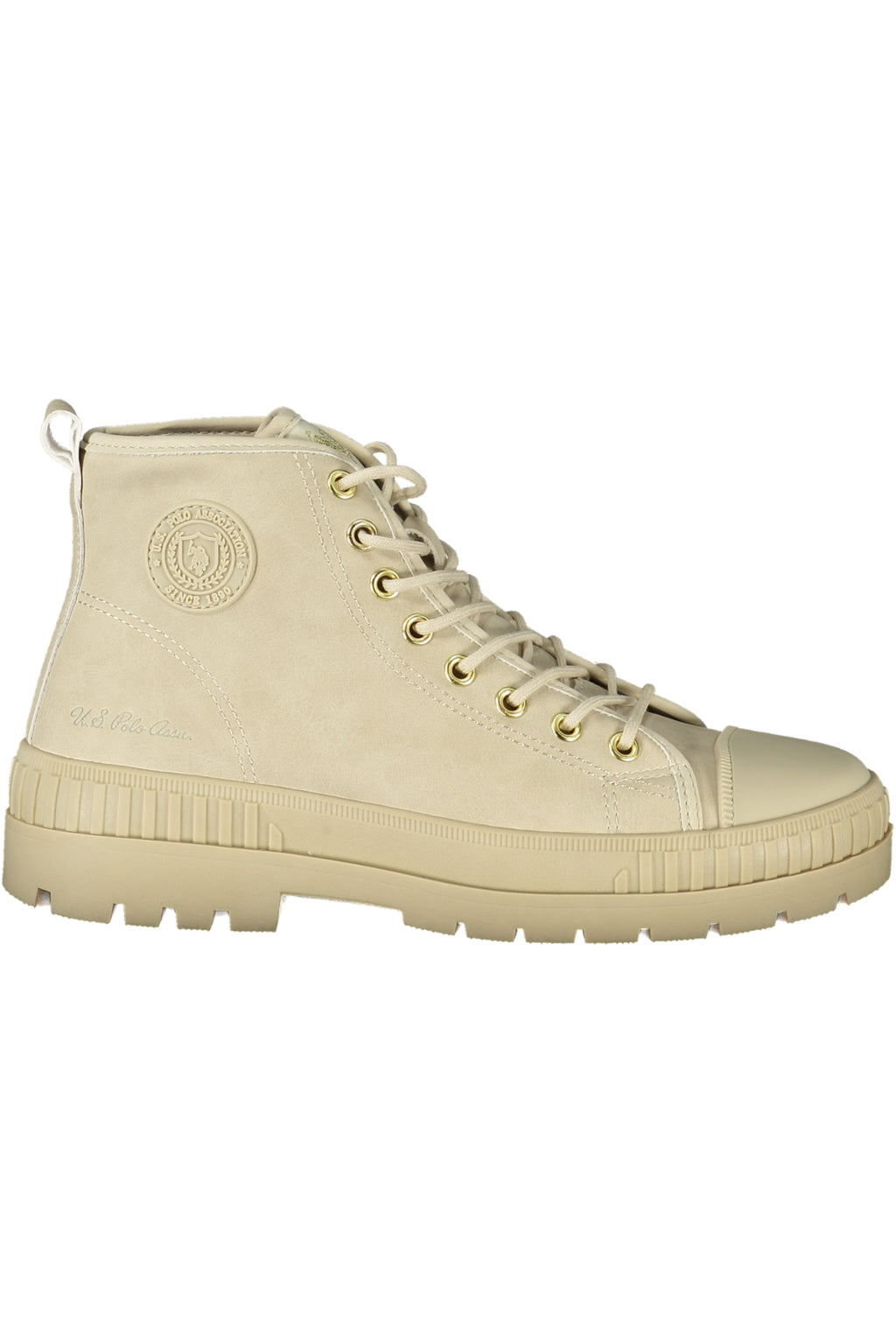 Stivaletti U.s. Polo Assn. Beige LEGEND003WGU1