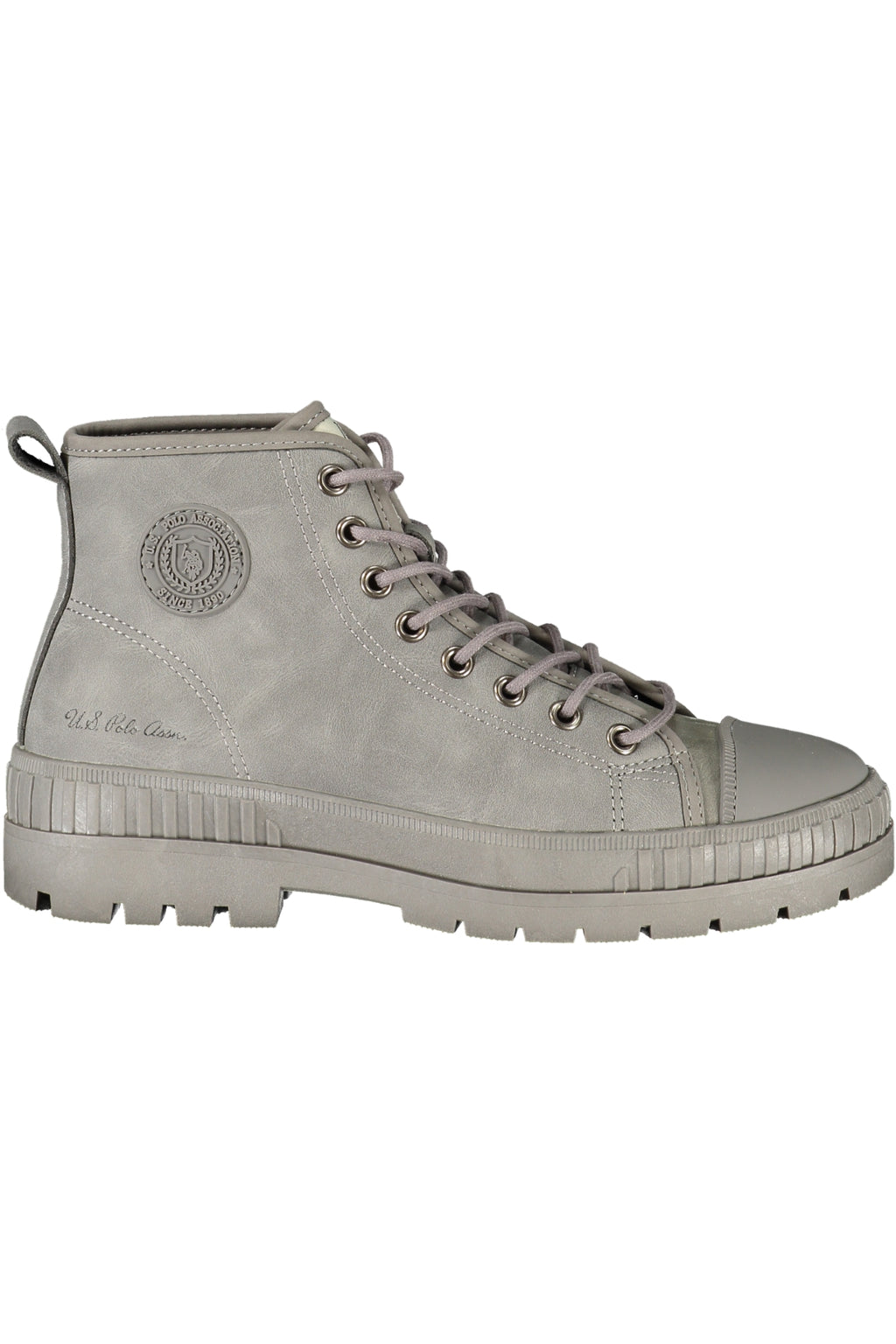 Stivaletti U.s. Polo Assn. Grigio LEGEND003WGU1