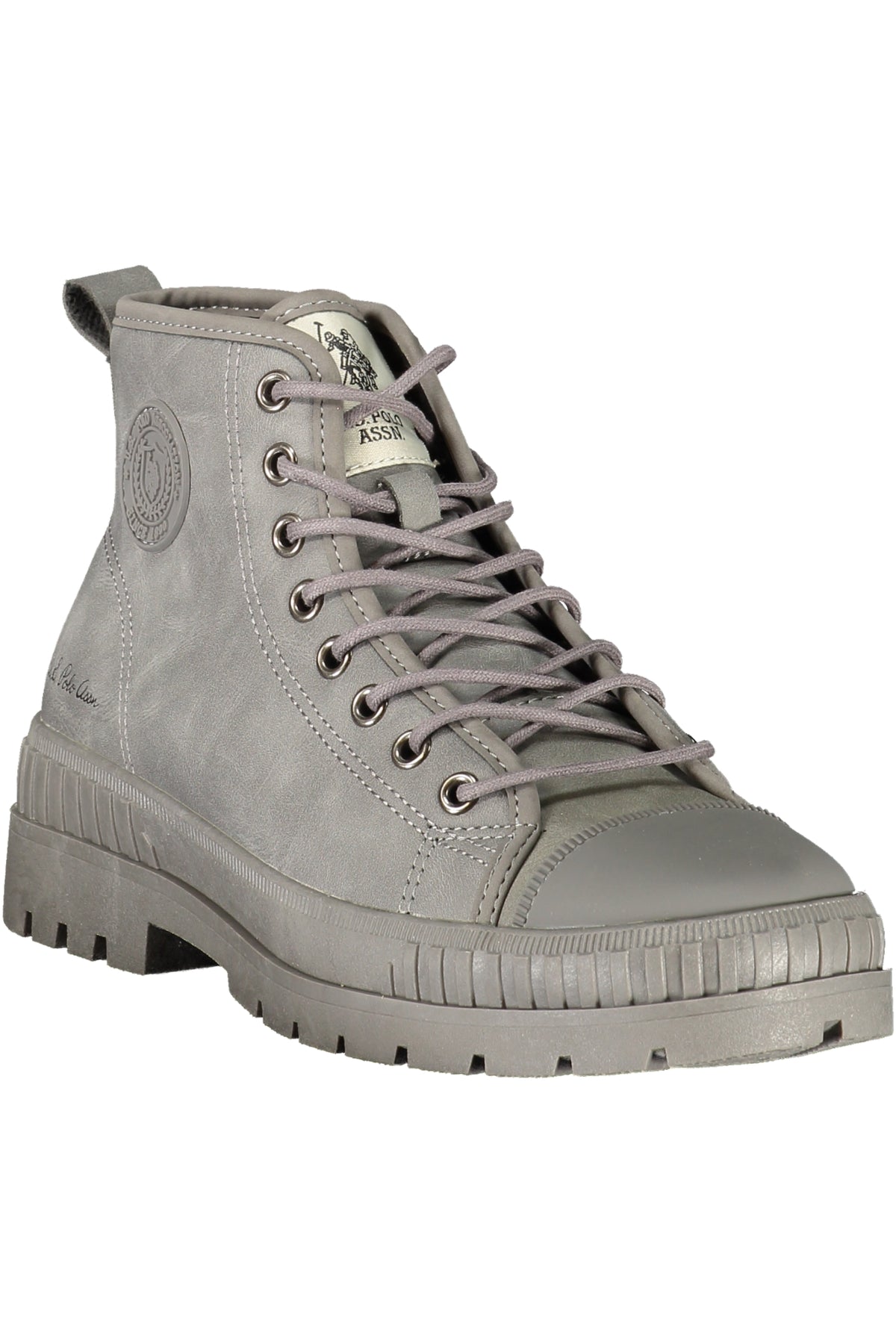 Stivaletti U.s. Polo Assn. Grigio LEGEND003WGU1