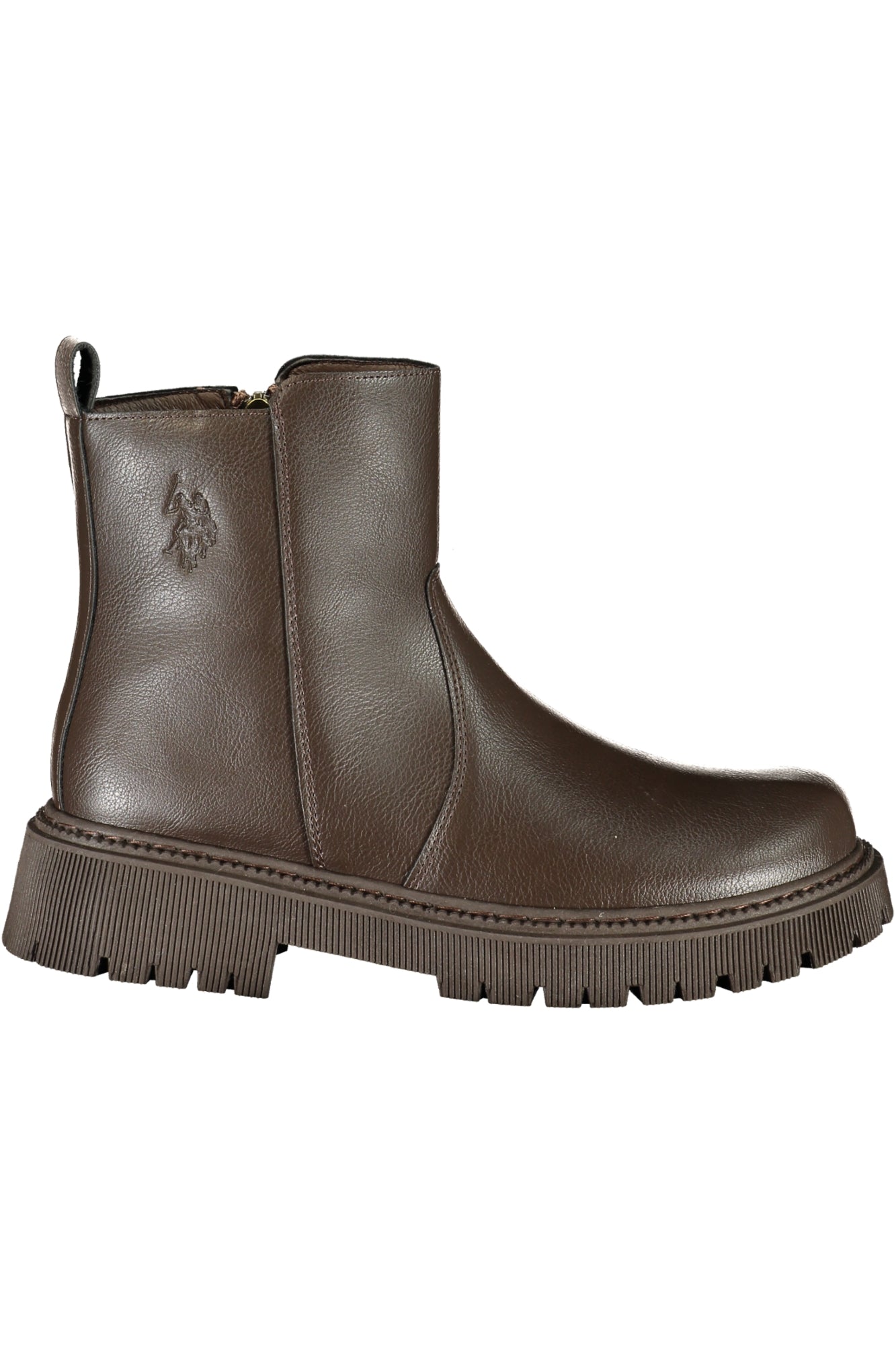 Stivaletti U.s. Polo Assn. Marrone AMBRA003WGY1