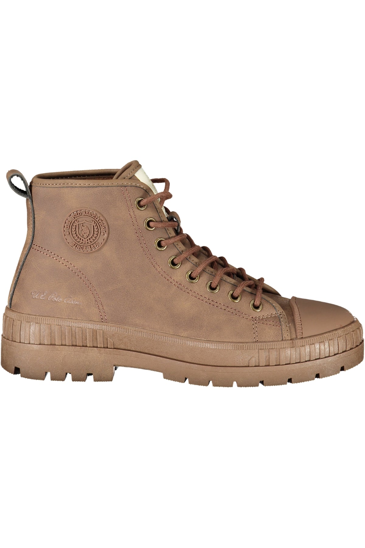 Stivaletti U.s. Polo Assn. Marrone LEGEND003WGU1
