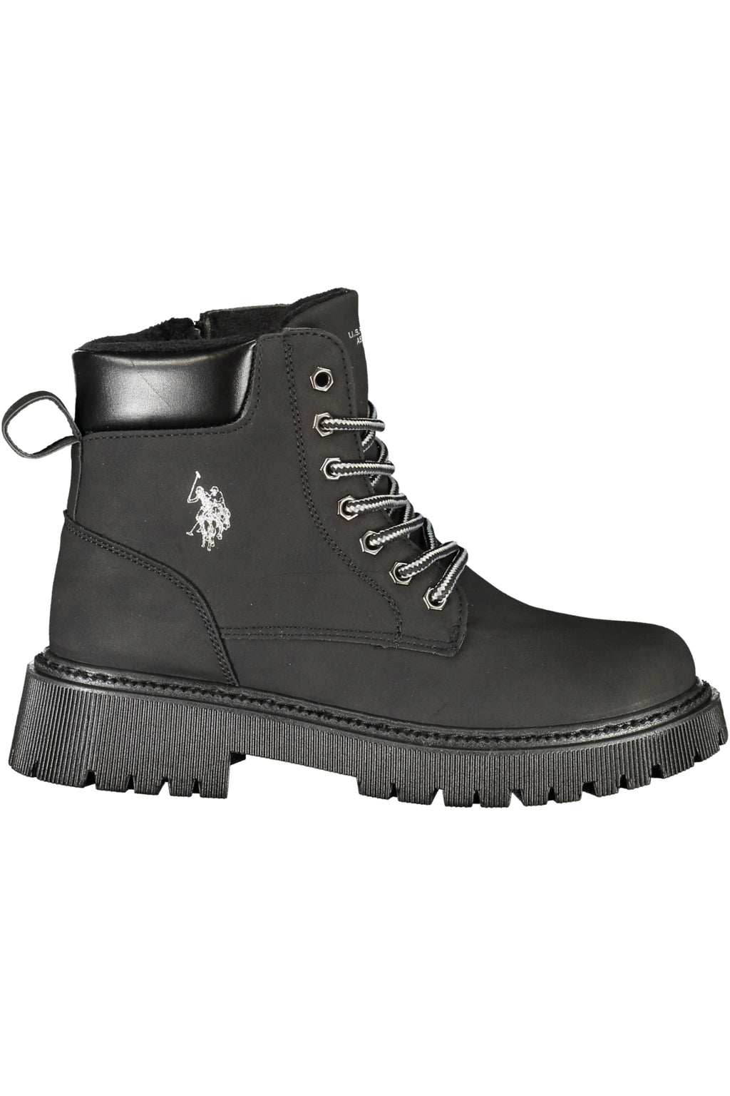 Stivaletti U.s. Polo Assn. Nero AMBRA002WGUY1