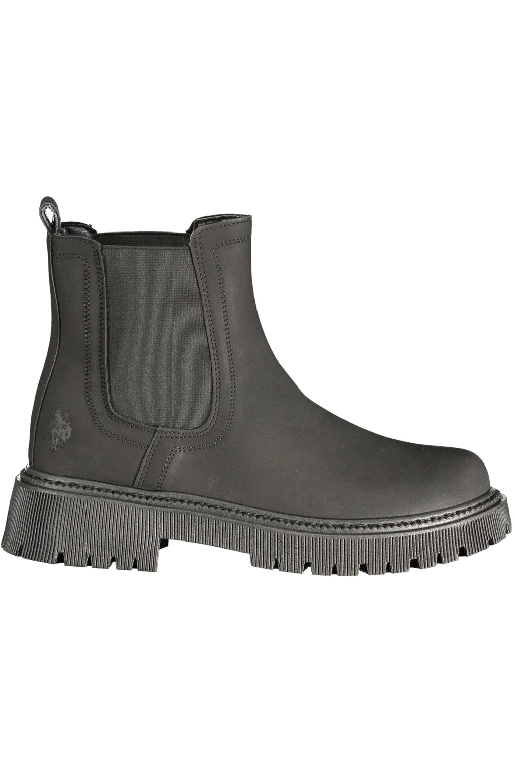 Stivaletti U.s. Polo Assn. Nero AMBRA001WGH1
