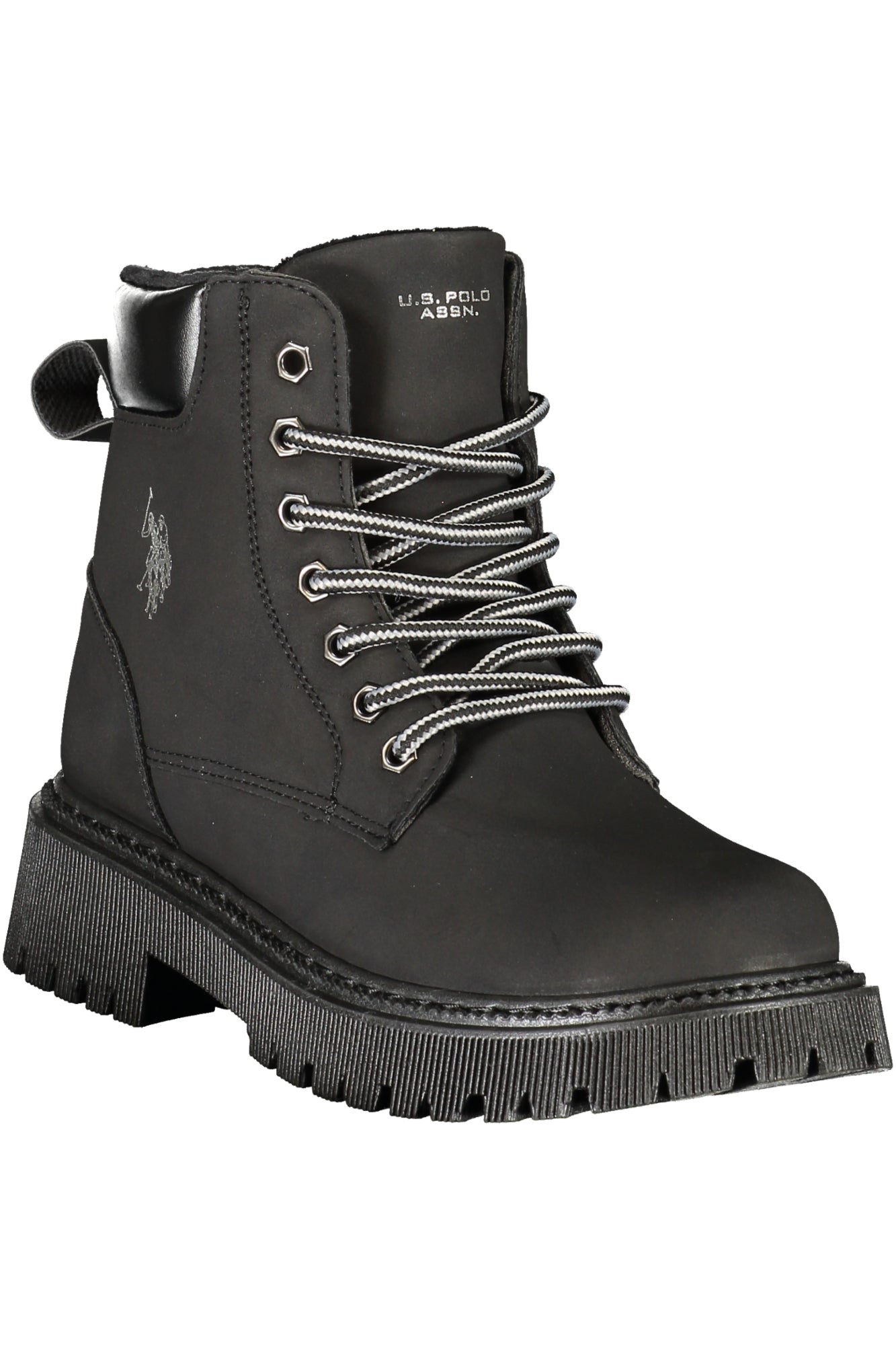 Stivaletti U.s. Polo Assn. Nero AMBRA002WGUY1