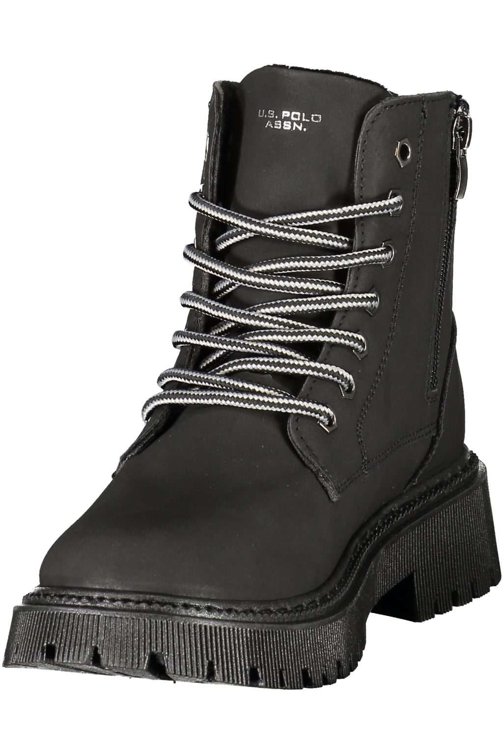 Stivaletti U.s. Polo Assn. Nero AMBRA002WGUY1