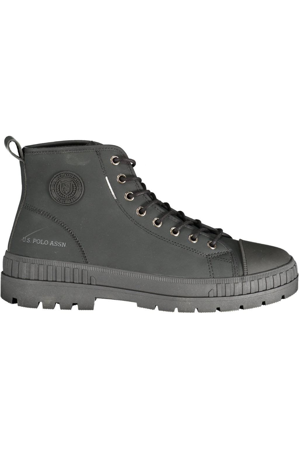 Stivaletti U.s. Polo Assn. Nero LEGEND001MGU1