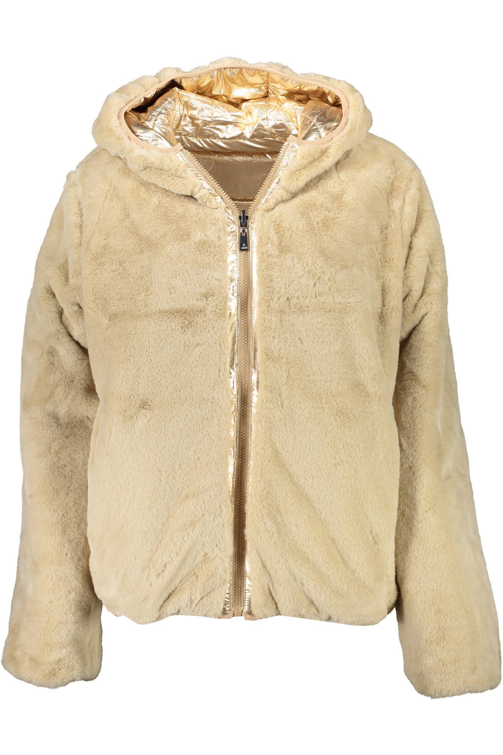 Giubbotto U.S. POLO ASSN. Oro 60720-52990