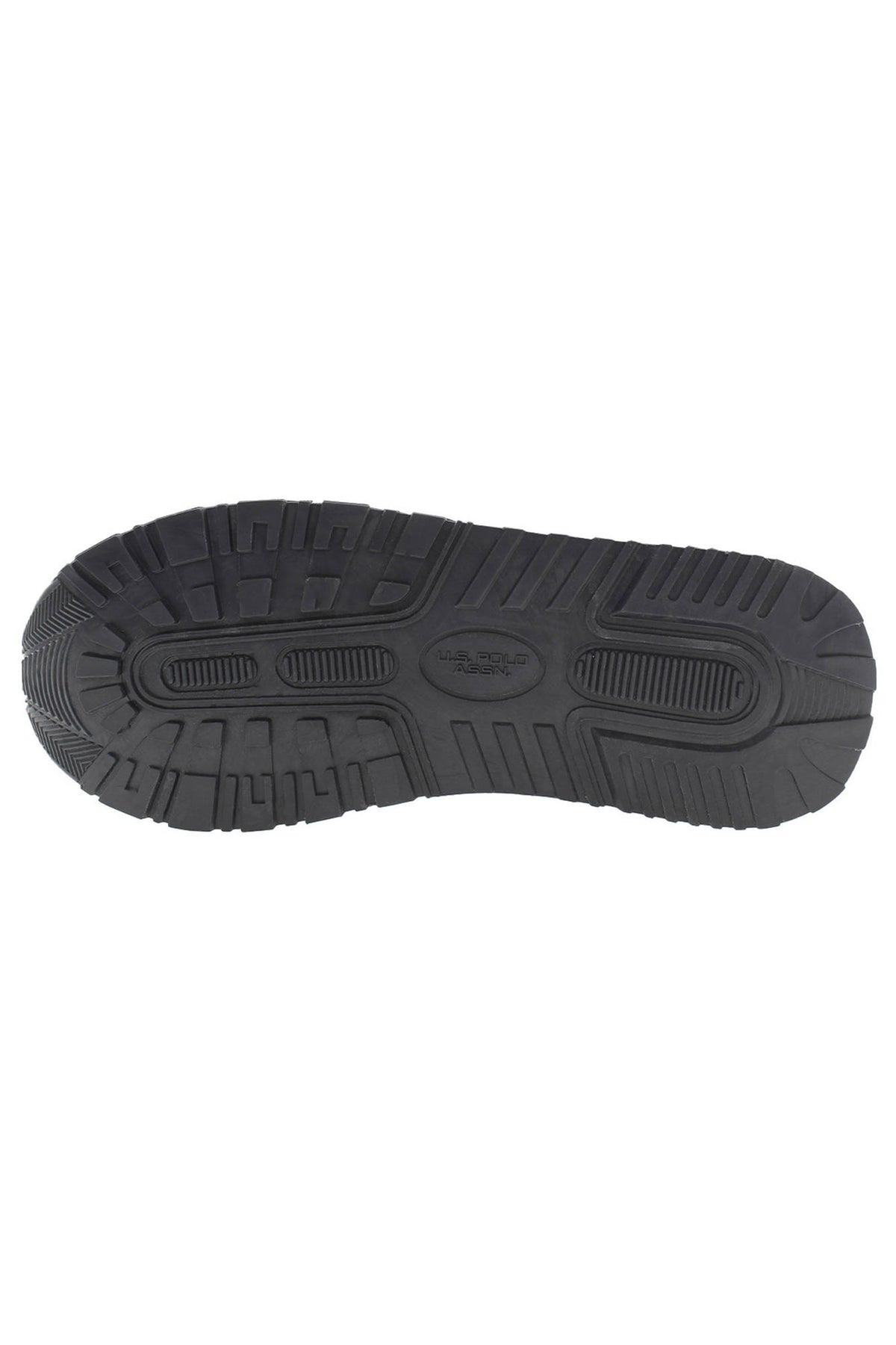 Sneakers Bambina U.s. Polo Assn. Grigio NOBIK008K3TH1