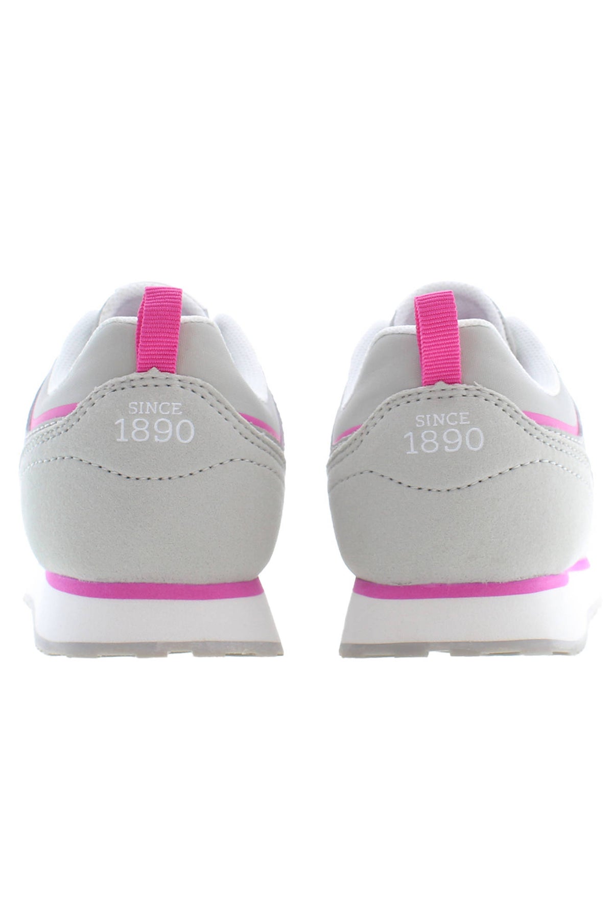 Sneakers Bambina U.s. Polo Assn. Grigio NOBIK010K3NH1